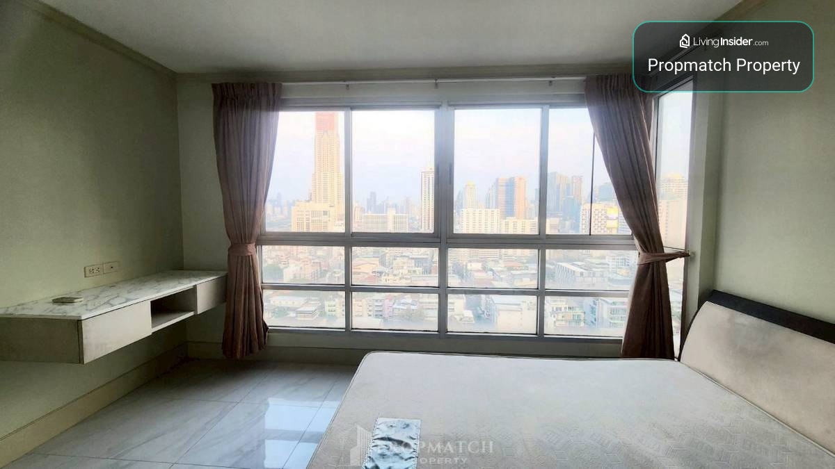 ✨Flash Deal ✨Pathumwan Resort ( 2Bed 2Bath 65SQM.) Ready to move in! Only 6,400,000 baht Tel.0981315848 @propmatch – รูปที่ 4