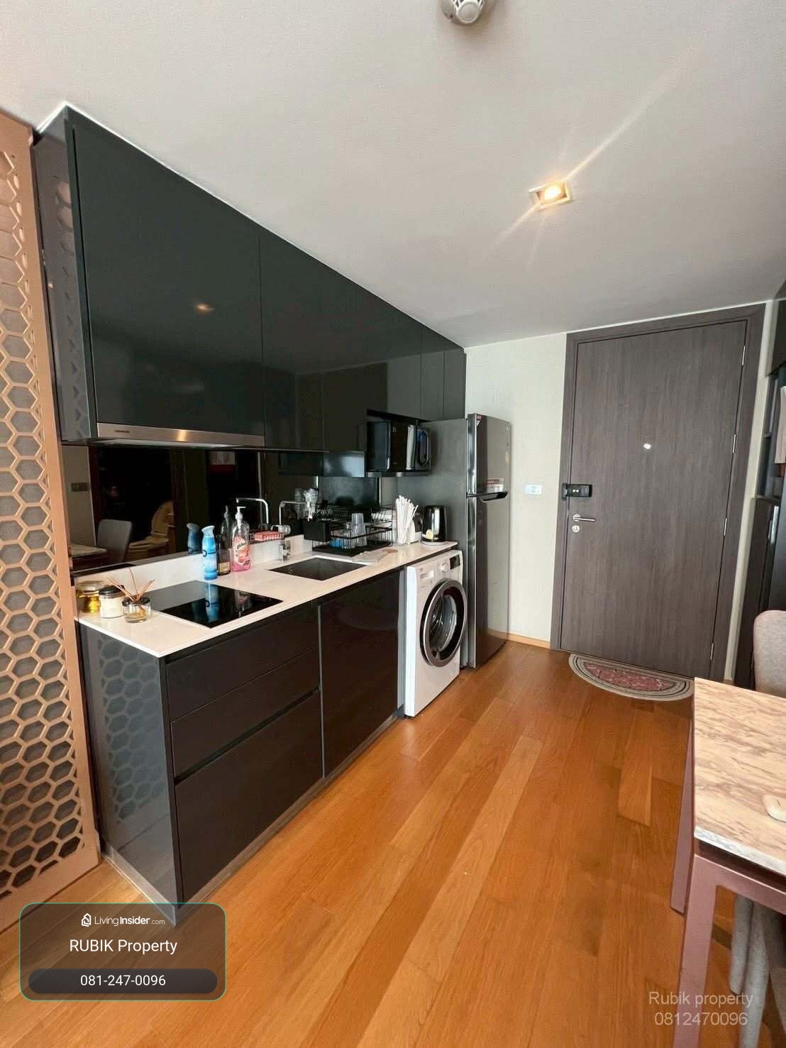 🏙️ Altitude Define Samyan | Condo for Rent RB2114 Private Low-Rise Residence | Prime Samyan–Silom Location – รูปที่ 2