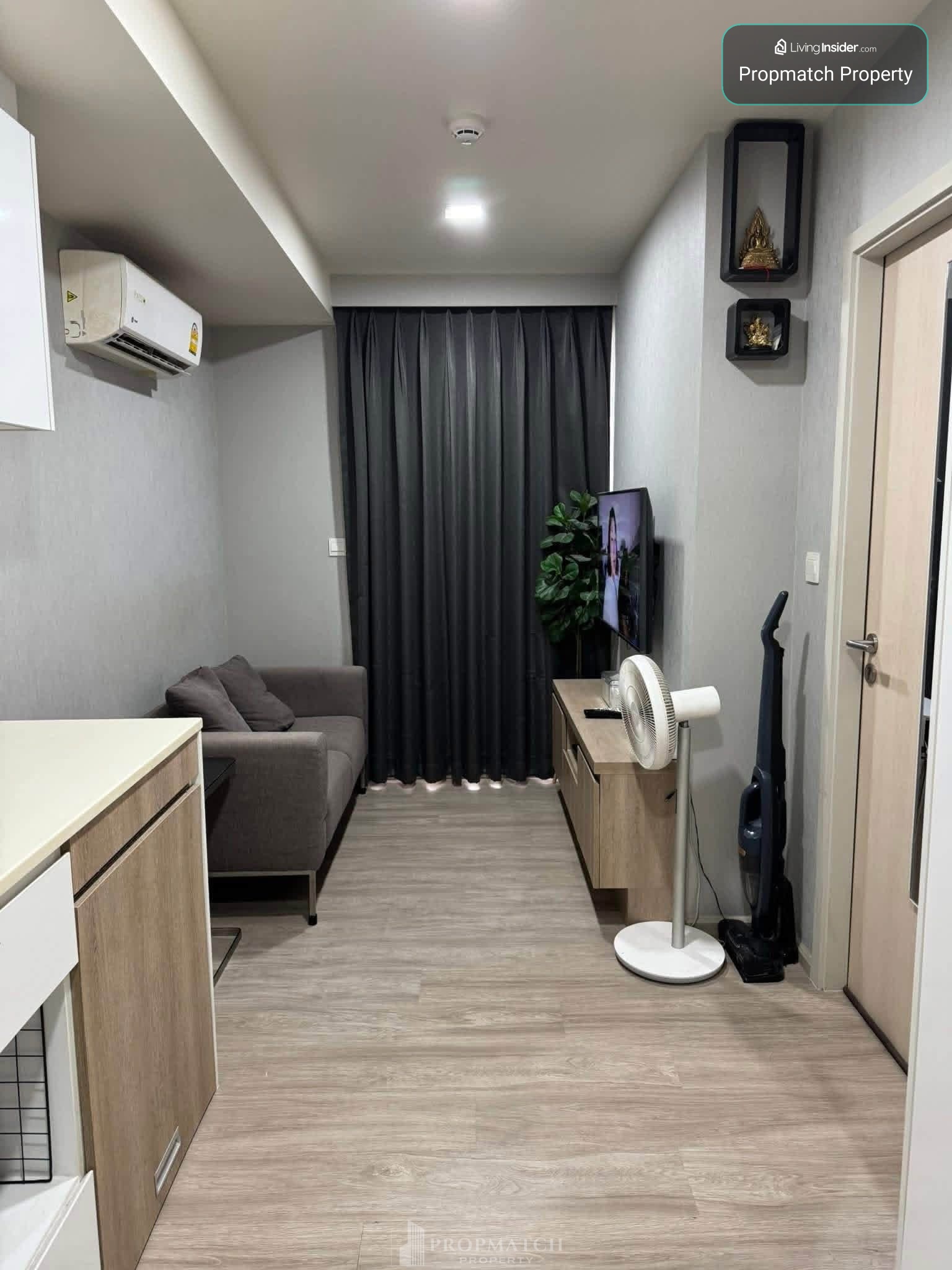 ✨Flash Deal ✨ Maestro 03 Ratchada-Rama 9  (1Bed 1Bath 31SQM.) พร้อมอยู่ ! เพียง 3,300,000 บาท Tel.0981315848 @propmatch – รูปที่ 4