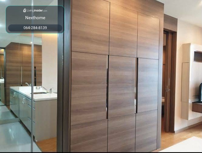 🔥ให้เช่าด่วน🔥 The Address Sathorn 🚈 เดินเพียงประมาณ 5 นาที ถึง BTS เซนต์หลุยส์ เชื่อมต่อสีลม–สาทรได้ง่าย – รูปที่ 4