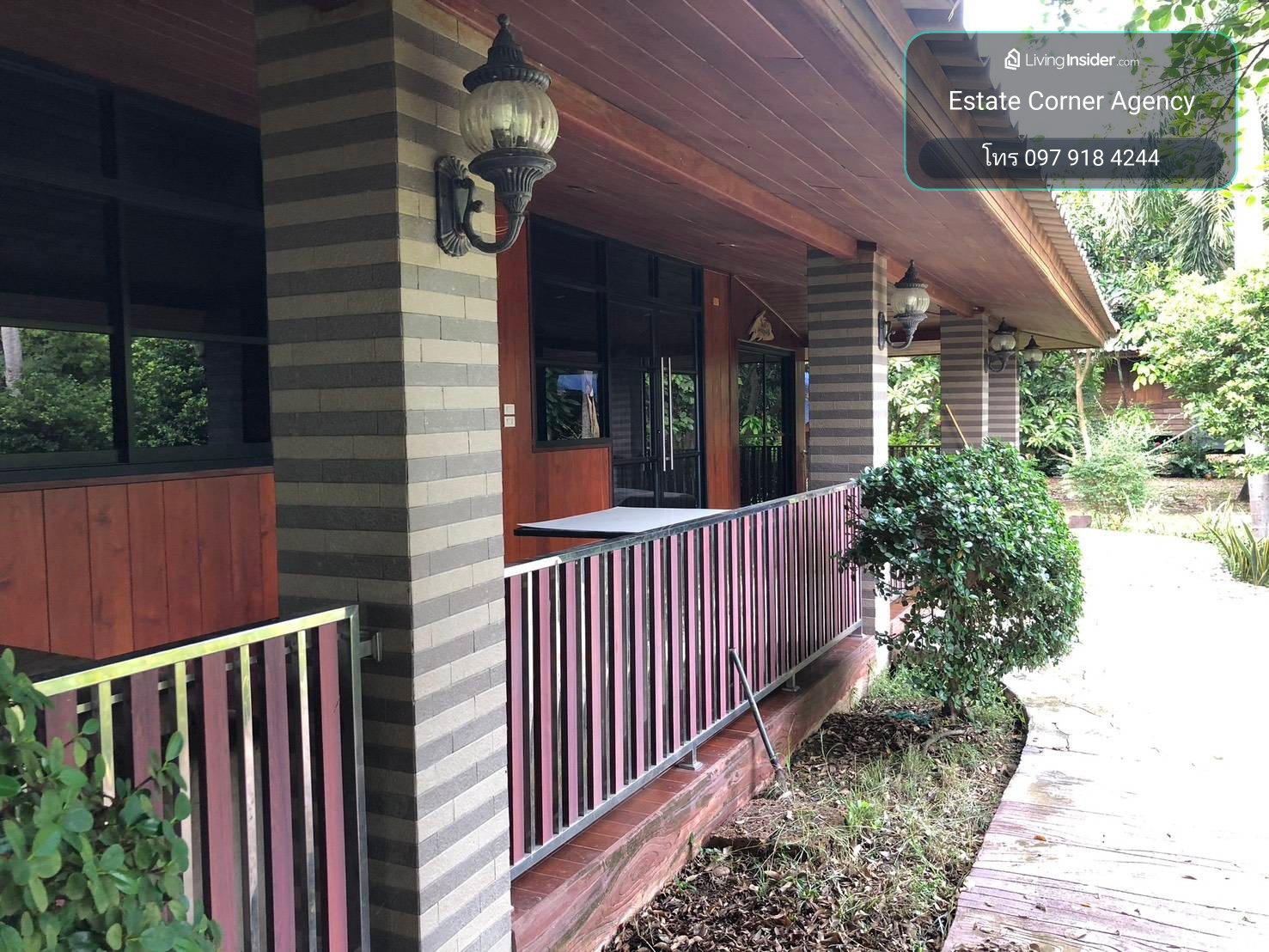 97740 - Land and buildings for sale. Phrong Maduea Subdistrict, Mueang District, Nakhon Pathom Province – รูปที่ 2