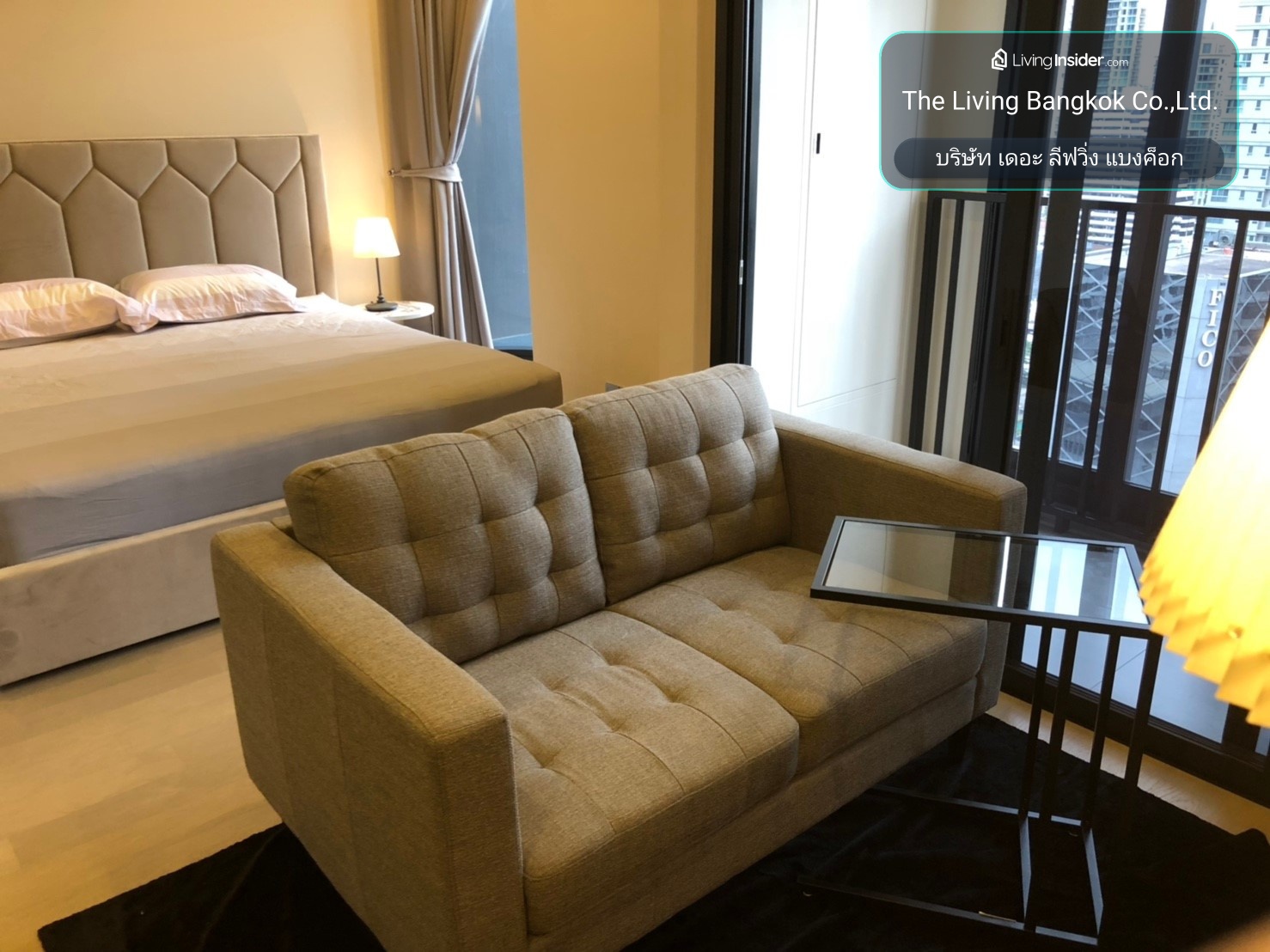🏡For Rent : Ashton Asoke : แอชตัน อโศก (ST-02) – รูปที่ 2