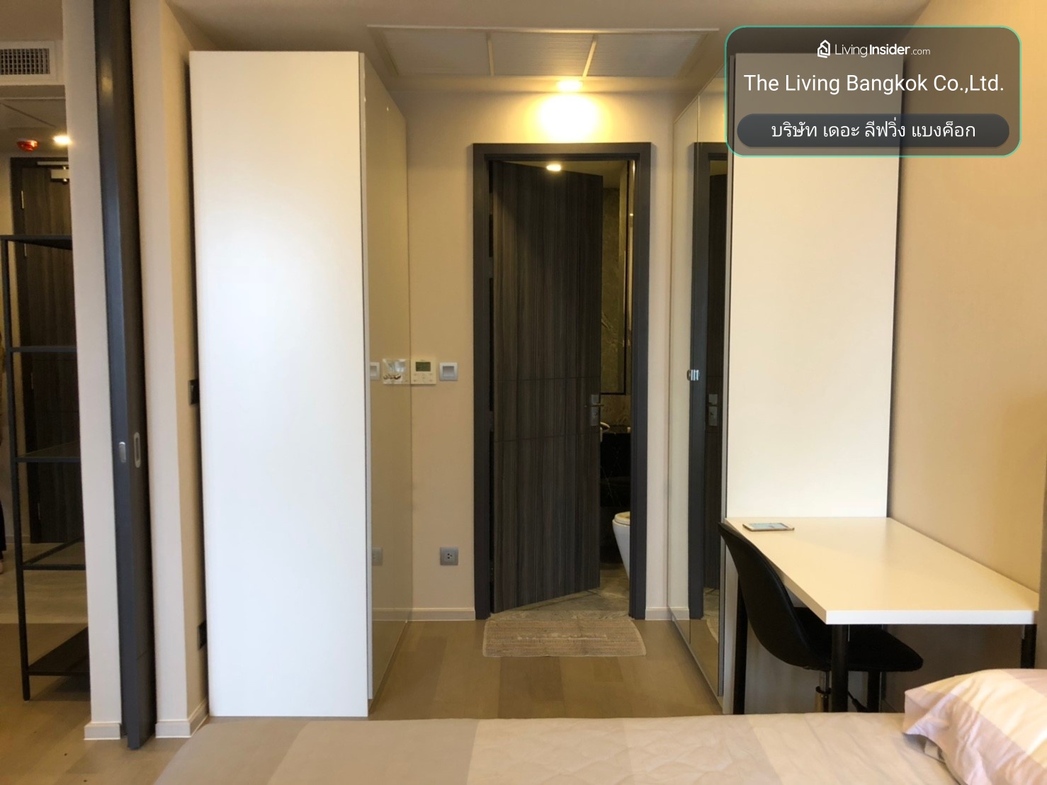 🏡For Rent : Ashton Asoke : แอชตัน อโศก (ST-02) – รูปที่ 4
