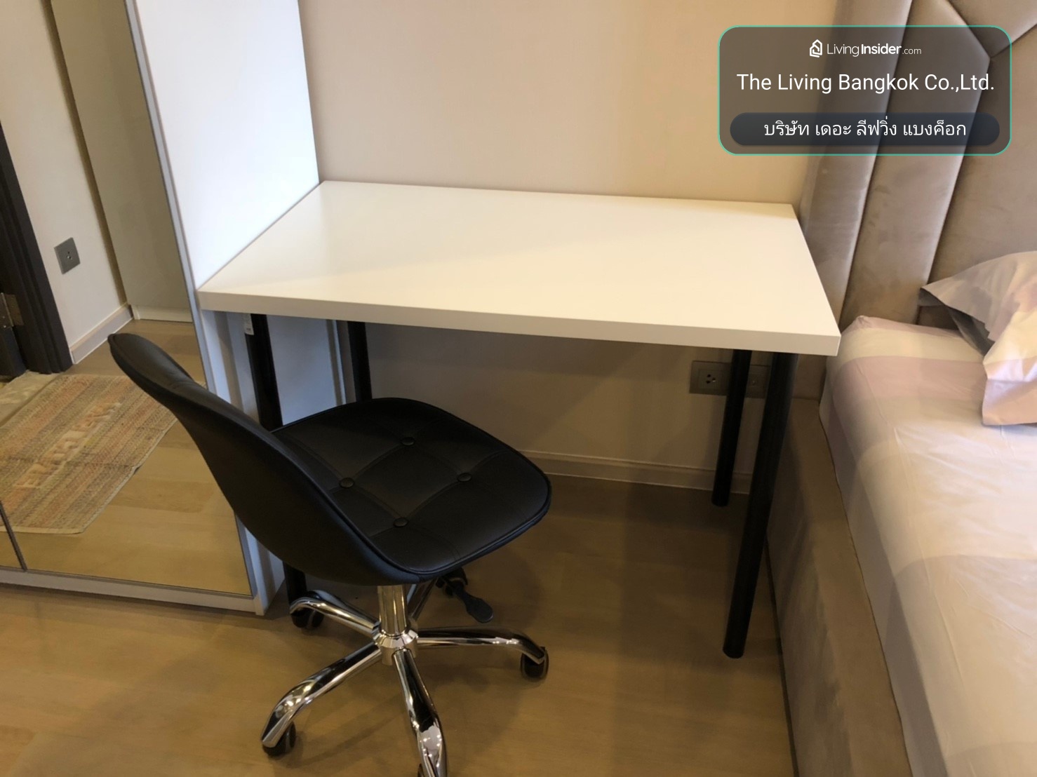 🏡For Rent : Ashton Asoke : แอชตัน อโศก (ST-02) – รูปที่ 3