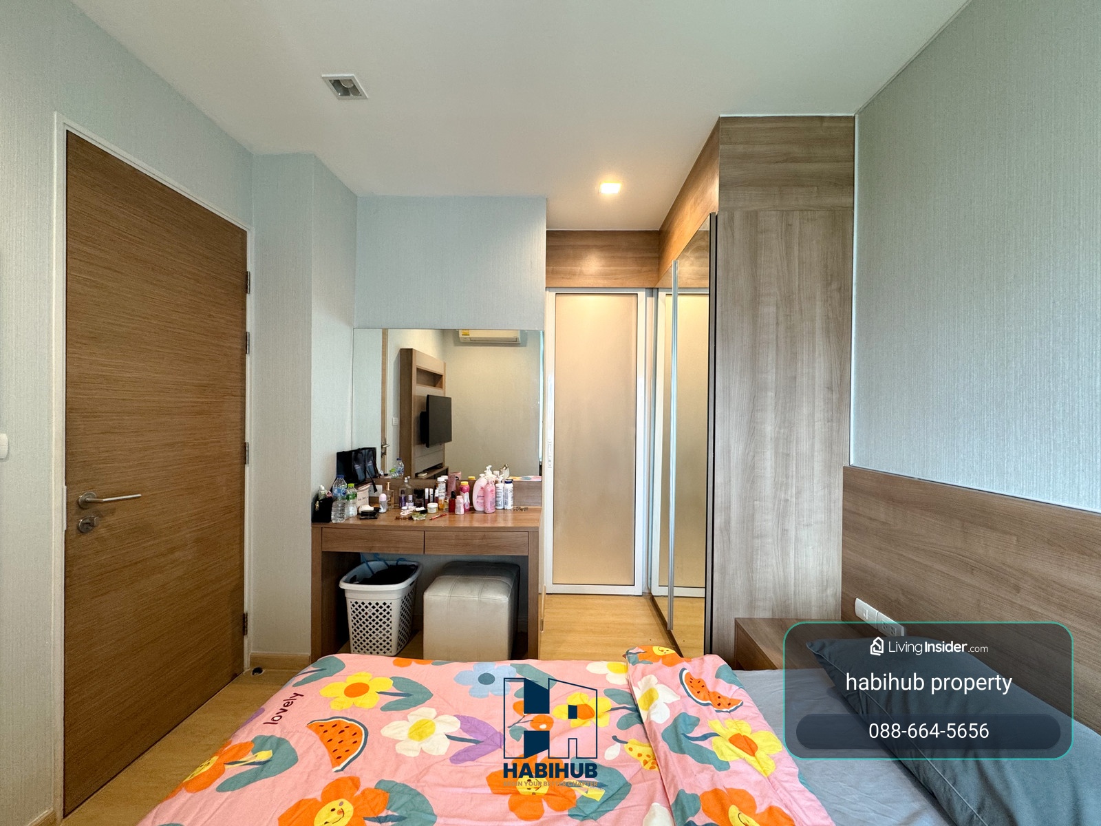 🏠✨ Rhythm Sukhumvit 50 | ขายคอนโด 1 ห้องนอน (HBH-SKV-2) – รูปที่ 3