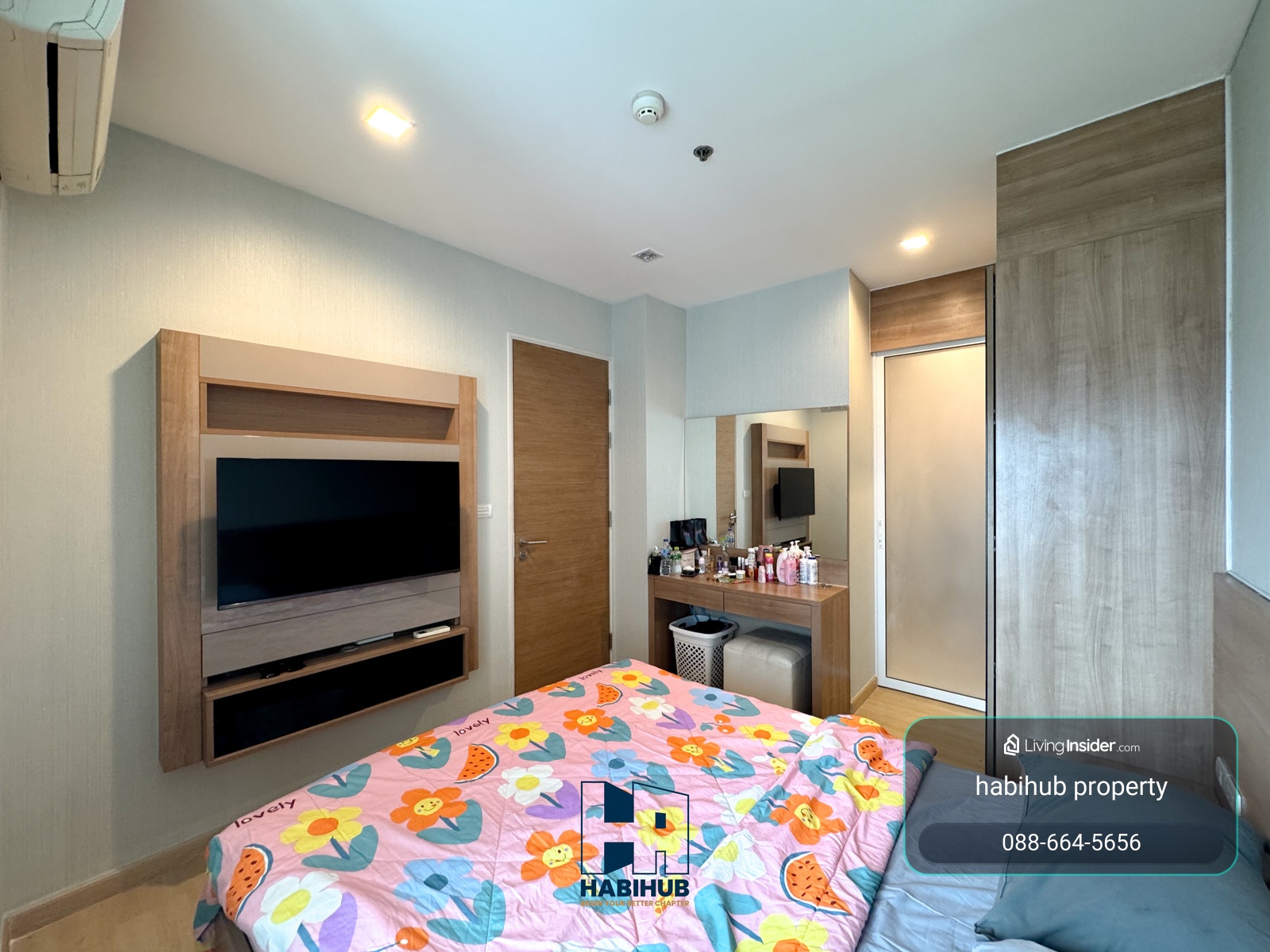 🏠✨ Rhythm Sukhumvit 50 | ขายคอนโด 1 ห้องนอน (HBH-SKV-2) – รูปที่ 4