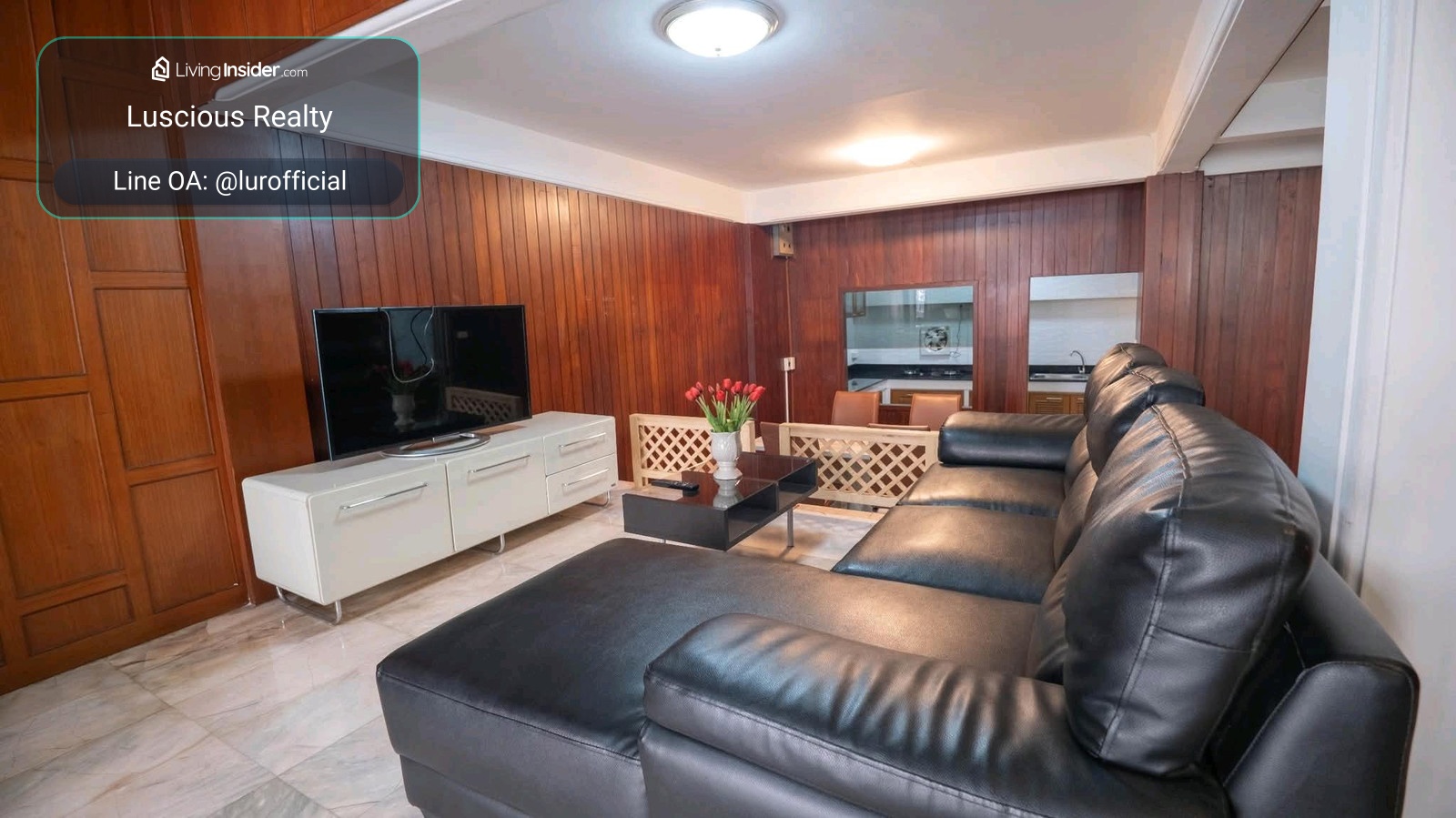 House for Rent in Ekkamai #บ้านเช่า #แต่งสวย เอกมัย – รูปที่ 4