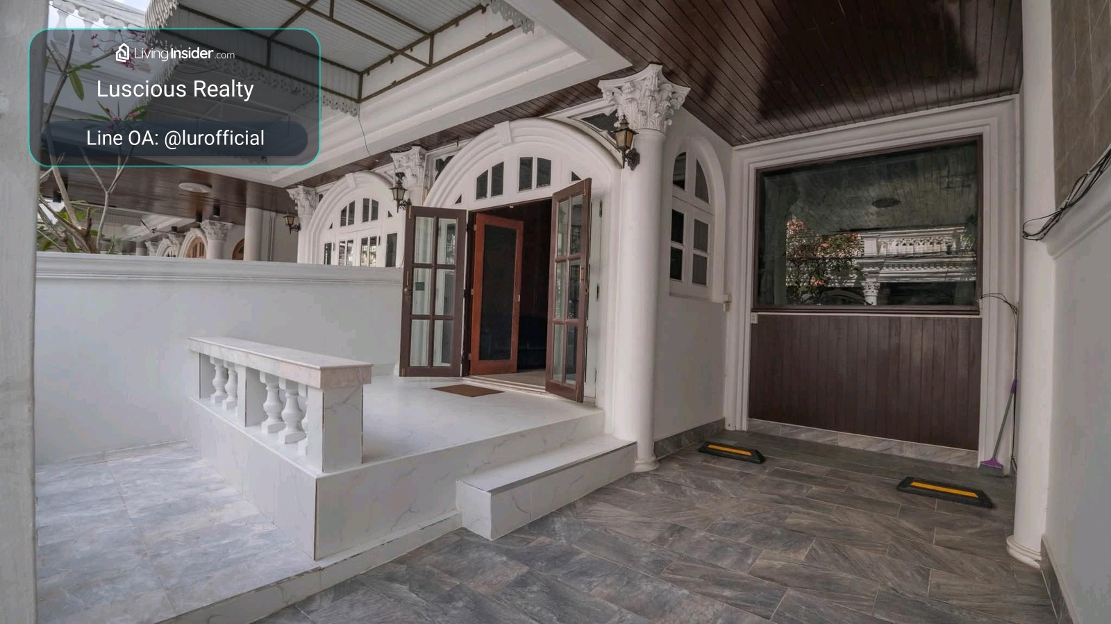 House for Rent in Ekkamai #บ้านเช่า #แต่งสวย เอกมัย – รูปที่ 2