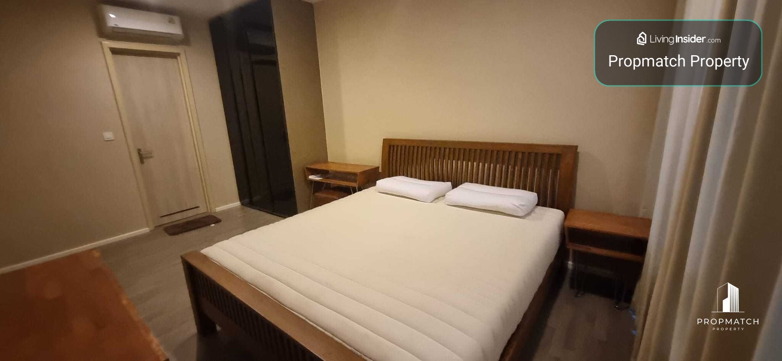 ✨Flash Deal ✨333 Riverside ( 1Bed 1Bath 46SQM.) พร้อมอยู่ ! เพียง 5,390,000 บาท Tel.0981315848 @propmatch – รูปที่ 3
