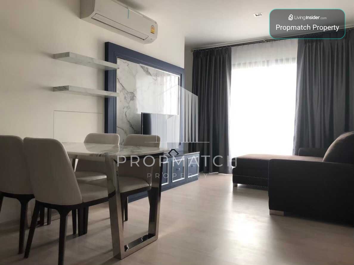 ✨Flash Deal ✨Rhythm Rangnam ( 2Bed 2Bath 63.59SQM.) พร้อมอยู่ ! เพียง 13,350,000 บาท Tel.0981315848 @propmatch – รูปที่ 4