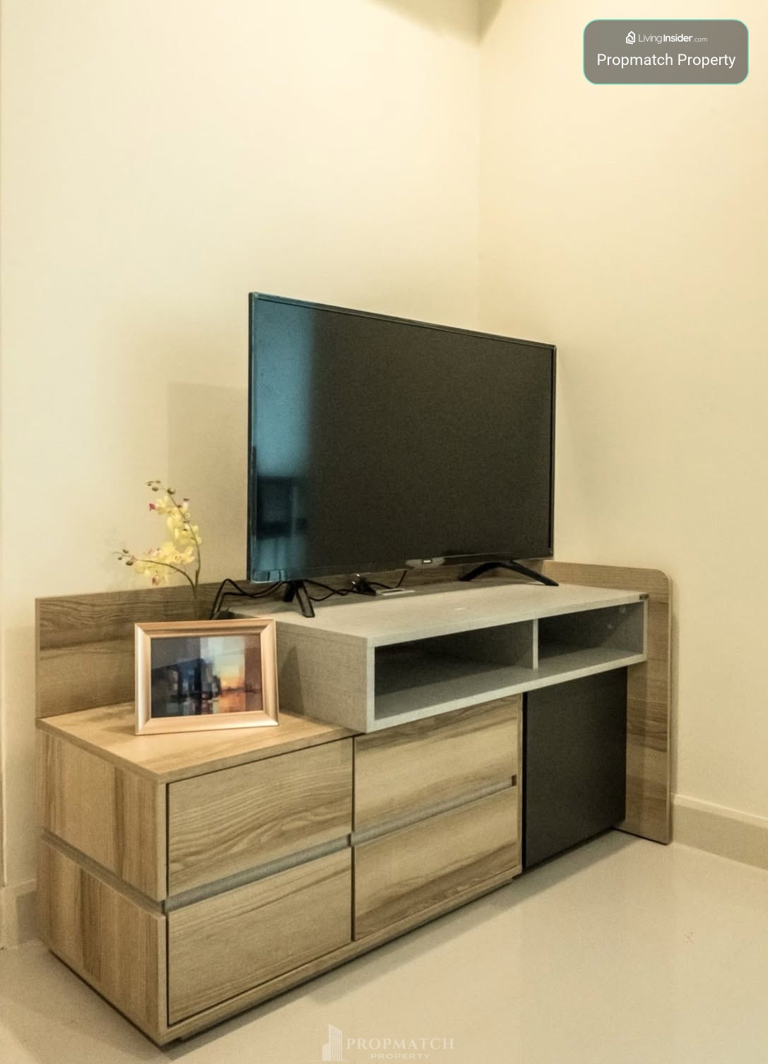✨Flash Deal ✨Wish @ Samyan ( 1Bed 1Bath 34.75SQM.) พร้อมอยู่ ! เพียง 4,290,000 บาท Tel.0981315848 @propmatch – รูปที่ 4