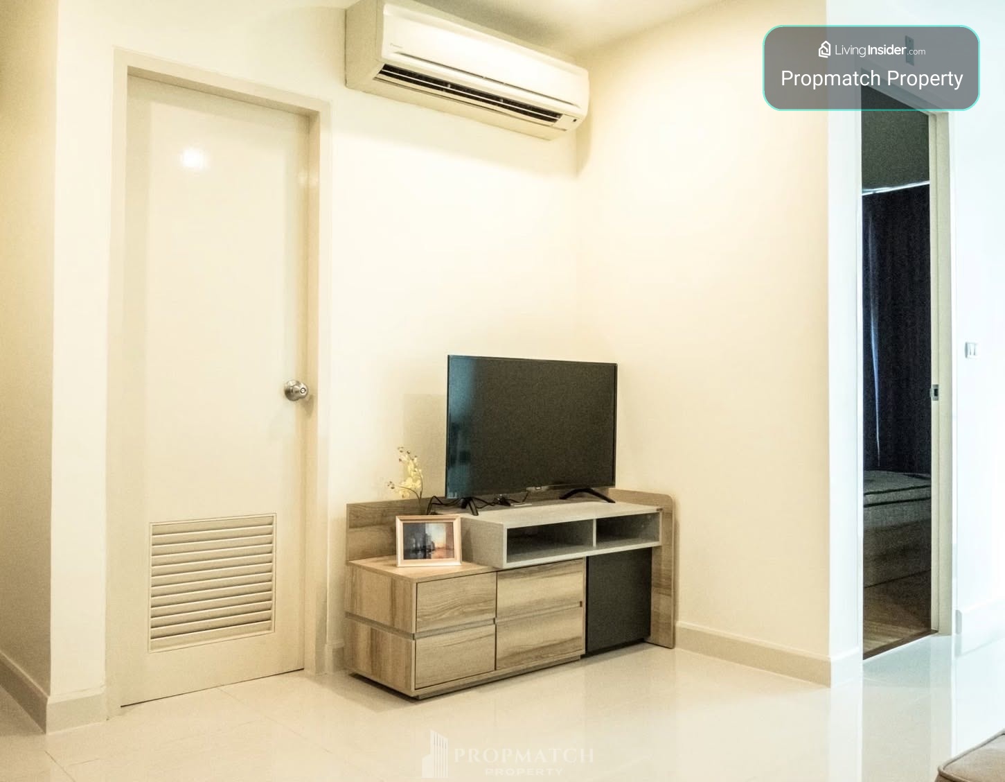 ✨Flash Deal ✨Wish @ Samyan ( 1Bed 1Bath 34.75SQM.) พร้อมอยู่ ! เพียง 4,290,000 บาท Tel.0981315848 @propmatch – รูปที่ 3