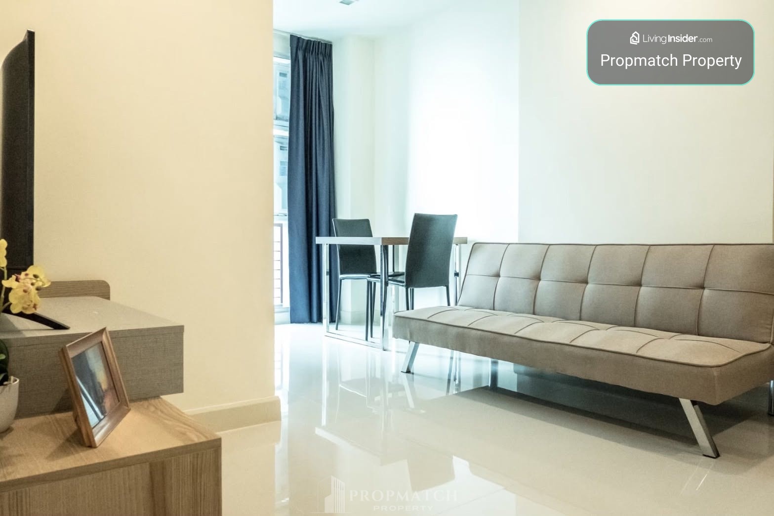 ✨Flash Deal ✨Wish @ Samyan ( 1Bed 1Bath 34.75SQM.) พร้อมอยู่ ! เพียง 4,290,000 บาท Tel.0981315848 @propmatch – รูปที่ 2