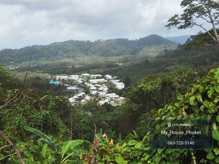 For Sale | Prime Sea View Land Near Naithon Beach, Phuket – รูปที่ 3