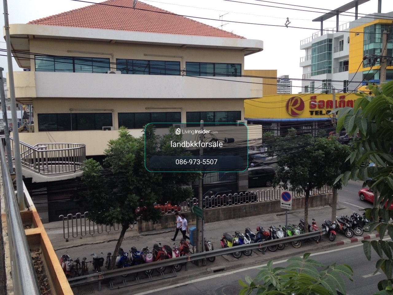 ขายอาคาร 3 ชั้น ติดถนนใหญ่ รัชดาภิเษก 36 – รูปที่ 3