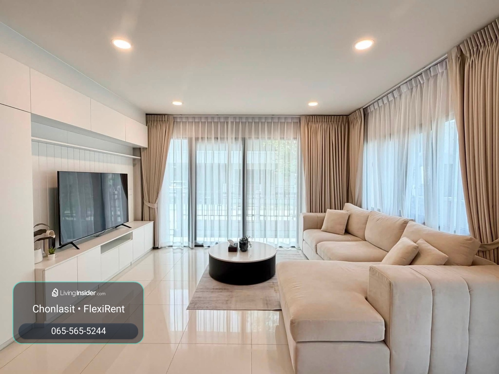 🏡✨ ให้เช่าบ้านเดี่ยว Centro บางนา (เฟส 1) | ใกล้ Mega Bangna เพียง 1.5 กม. บ้านสวย พร้อมเข้าอยู่ – รูปที่ 4