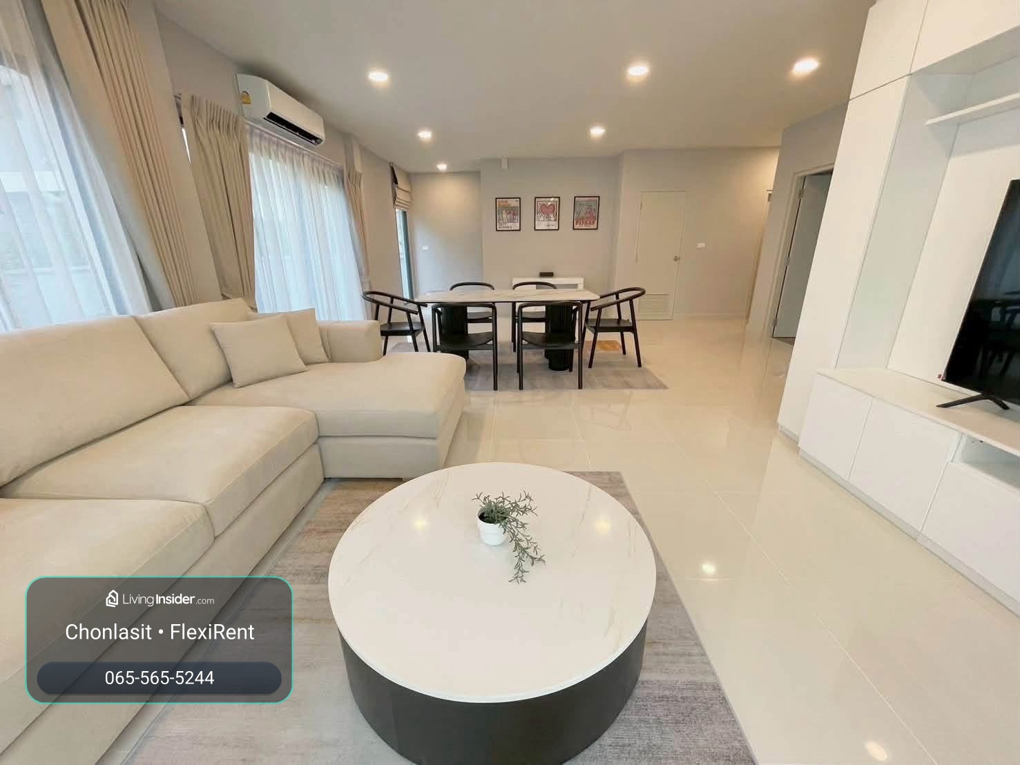 🏡✨ ให้เช่าบ้านเดี่ยว Centro บางนา (เฟส 1) | ใกล้ Mega Bangna เพียง 1.5 กม. บ้านสวย พร้อมเข้าอยู่ – รูปที่ 2