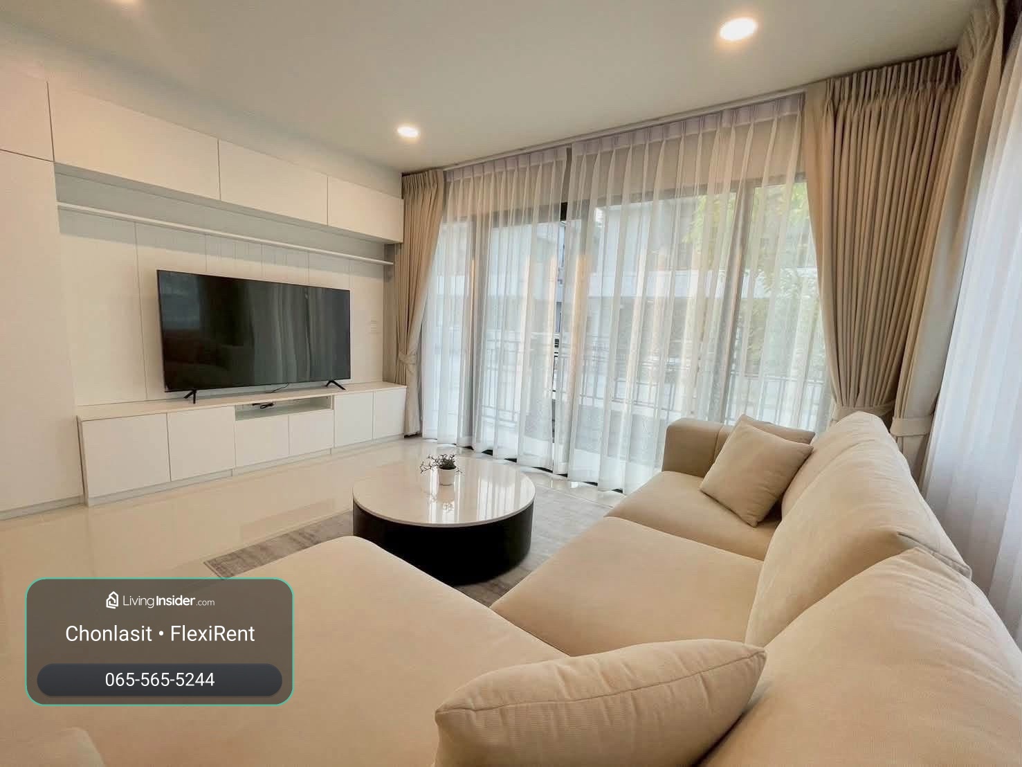 🏡✨ ให้เช่าบ้านเดี่ยว Centro บางนา (เฟส 1) | ใกล้ Mega Bangna เพียง 1.5 กม. บ้านสวย พร้อมเข้าอยู่ – รูปที่ 3