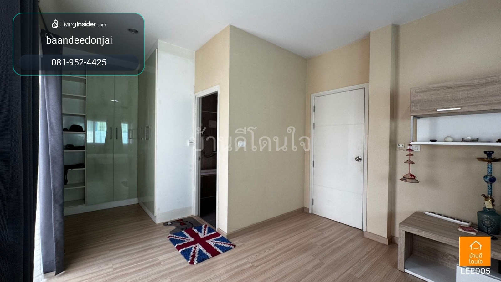 ขายบ้านเดี่ยว เลอนีโอ สุขุมวิท-เอราวัณ (43 ตร.ว.) 3 นอน 3 น้ำ ใกล้ทางด่วน – รูปที่ 4