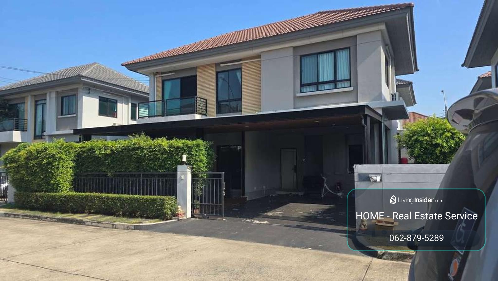 Life Bangkok Boulevard Ramintra 65 / 3 Bedrooms (FOR RENT) TAN904 – รูปที่ 4