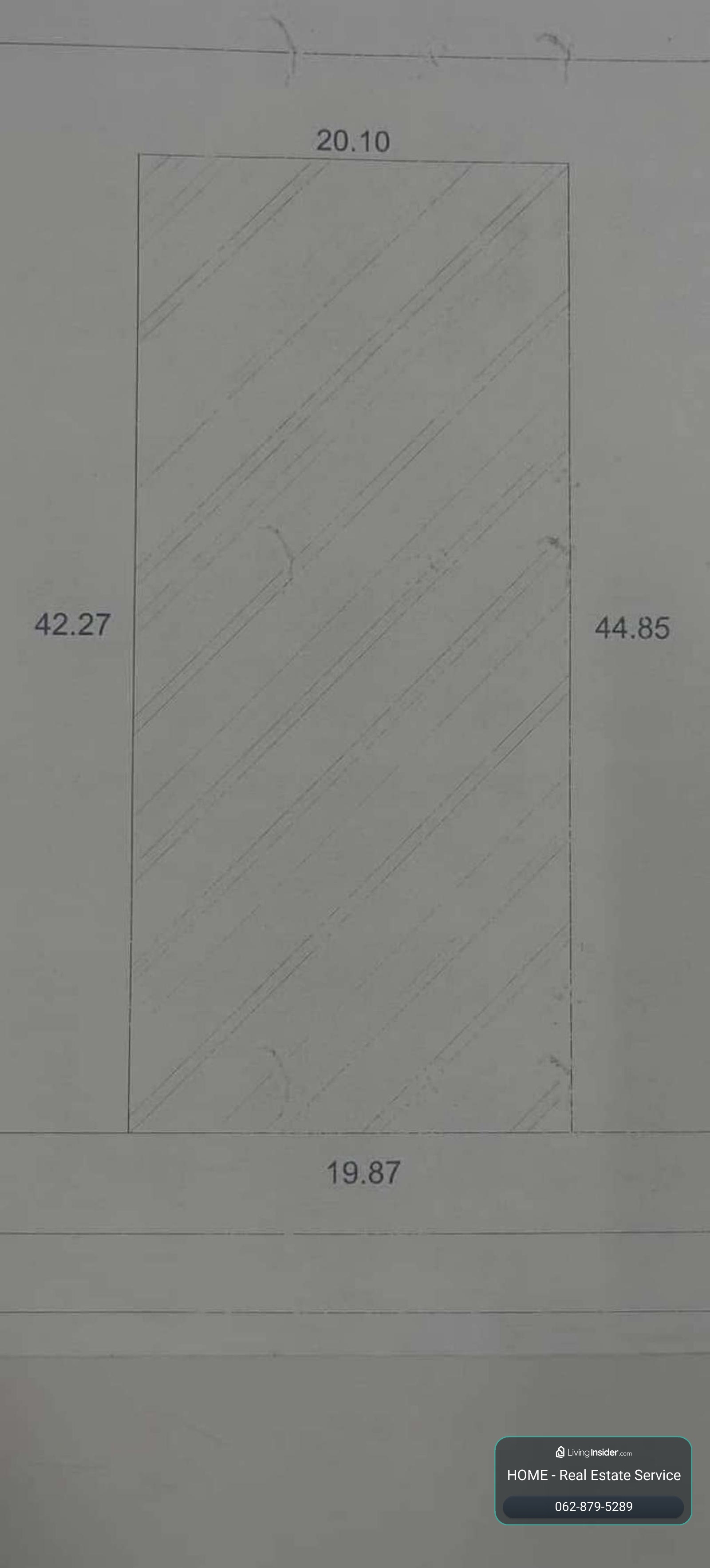 Land bearing 31/1 / 217 Square Wa (FOR SALE) POON298 – รูปที่ 4