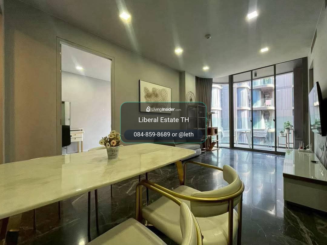 LTHC15958 - Luxury Condo for Rent Phrom Phong | Ashton Residence 41 | 65K/Month | คอนโดหรูให้เช่า พร้อมพงษ์ Ashton Residence 41 – รูปที่ 2