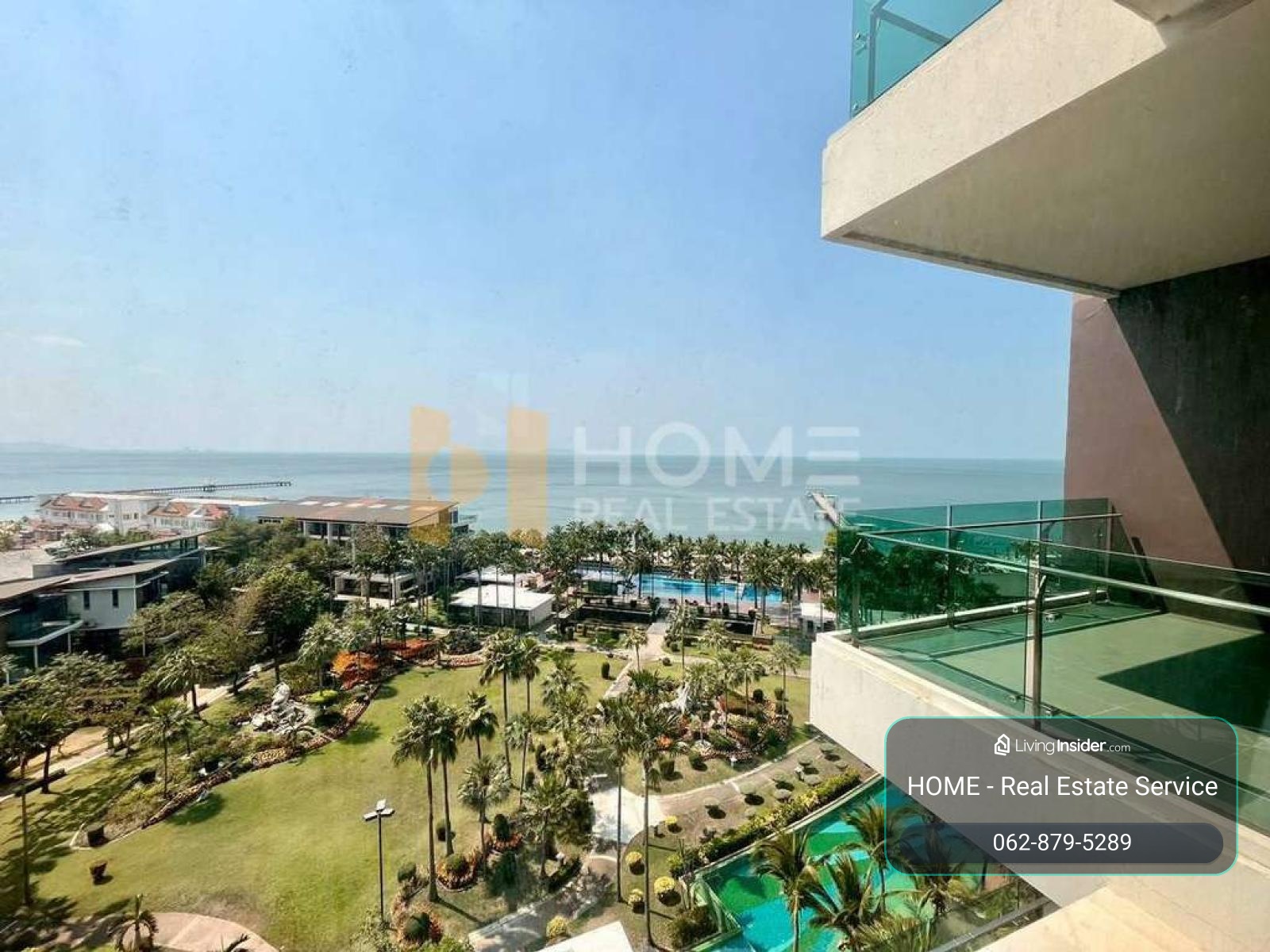 Casaluna Paradiso / 2 Bedrooms (FOR SALE), คาซาลูน่าร์ พาราดิโซ่ / 2 ห้องนอน (ขาย) YEAN239 – รูปที่ 2