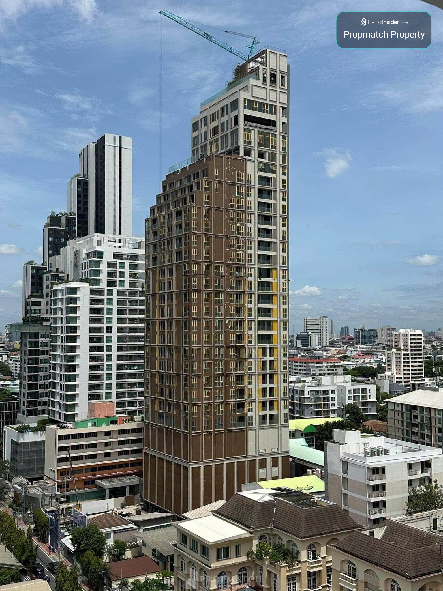 ✨Flash Deal ✨Via ARI ( 2Bed 2Bath 78.75SQM.) พร้อมอยู่ ! เพียง 15,700,000 บาท Tel.0981315848 @propmatch – รูปที่ 3