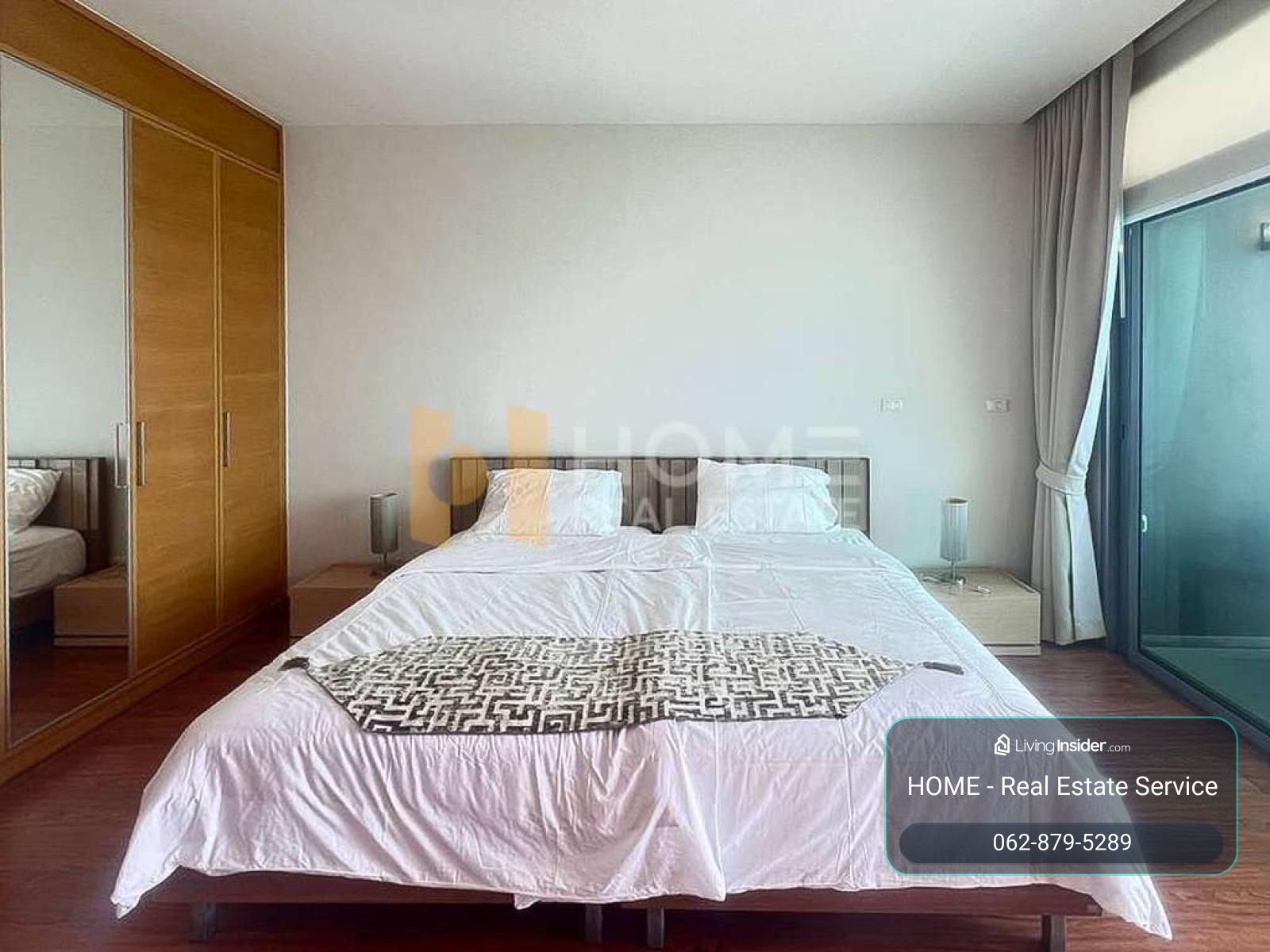 Casaluna Paradiso / 3 Bedrooms (FOR SALE), คาซาลูน่าร์ พาราดิโซ่ / 3 ห้องนอน (ขาย) YEAN241 – รูปที่ 2