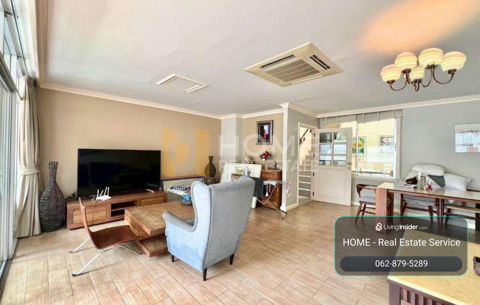 Townhouse by the sea, Sriracha. / 4 Bedrooms (FOR SALE) YEAN238 – รูปที่ 4