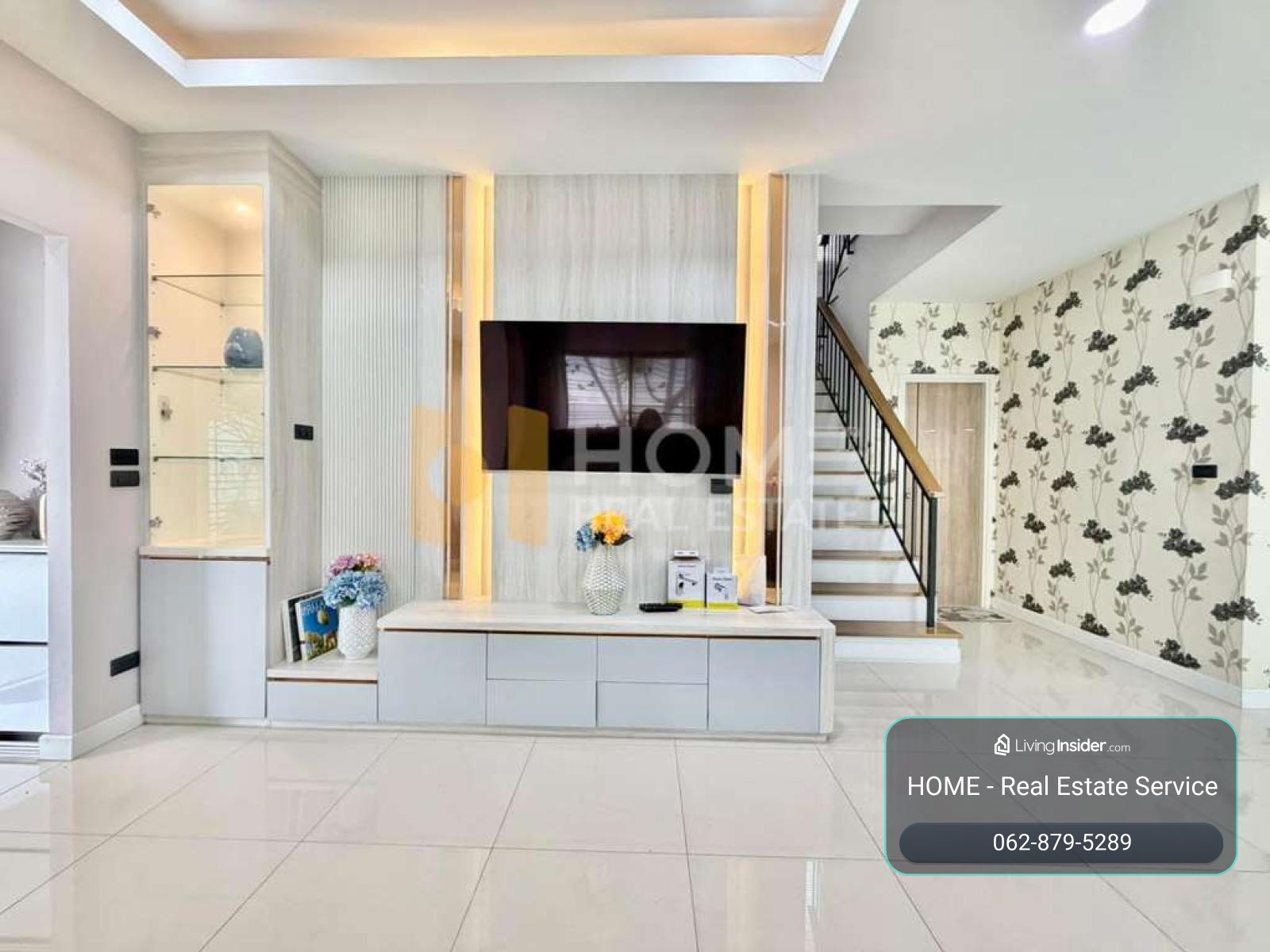 มณีรินทร์ ไพรเวซี่ ศรีราชา / 4 ห้องนอน (ขาย), Maneerin Privacy Sriracha / 4 Bedrooms (FOR SALE) YEAN231 – รูปที่ 2