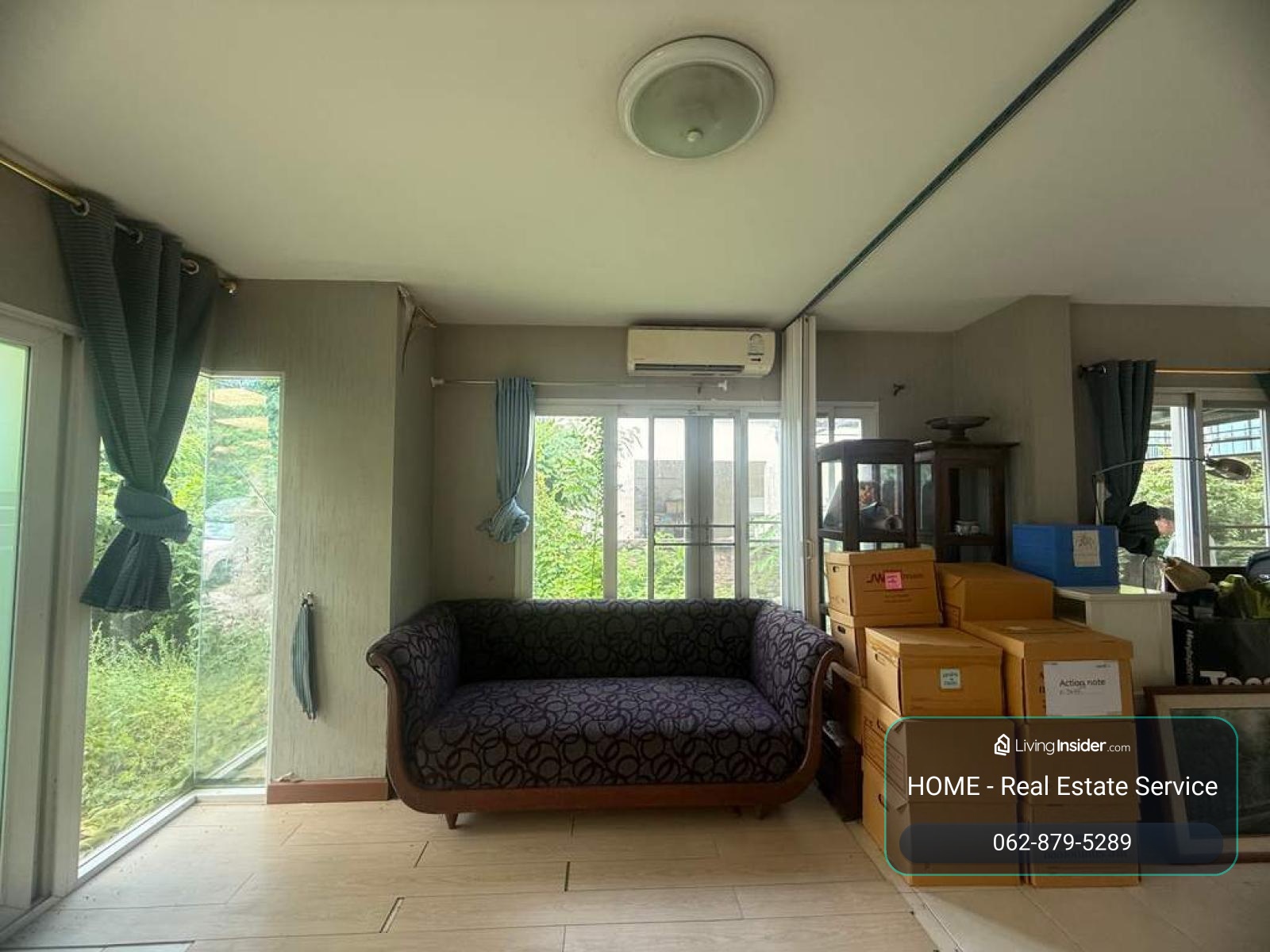 คาซ่าวิลล์ ศรีนครินทร์ / 3 ห้องนอน (ขาย), Casa Ville Srinakarin / 3 Bedrooms (FOR SALE) DA118 – รูปที่ 2