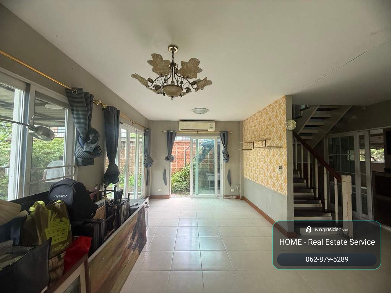 คาซ่าวิลล์ ศรีนครินทร์ / 3 ห้องนอน (ขาย), Casa Ville Srinakarin / 3 Bedrooms (FOR SALE) DA118 – รูปที่ 3
