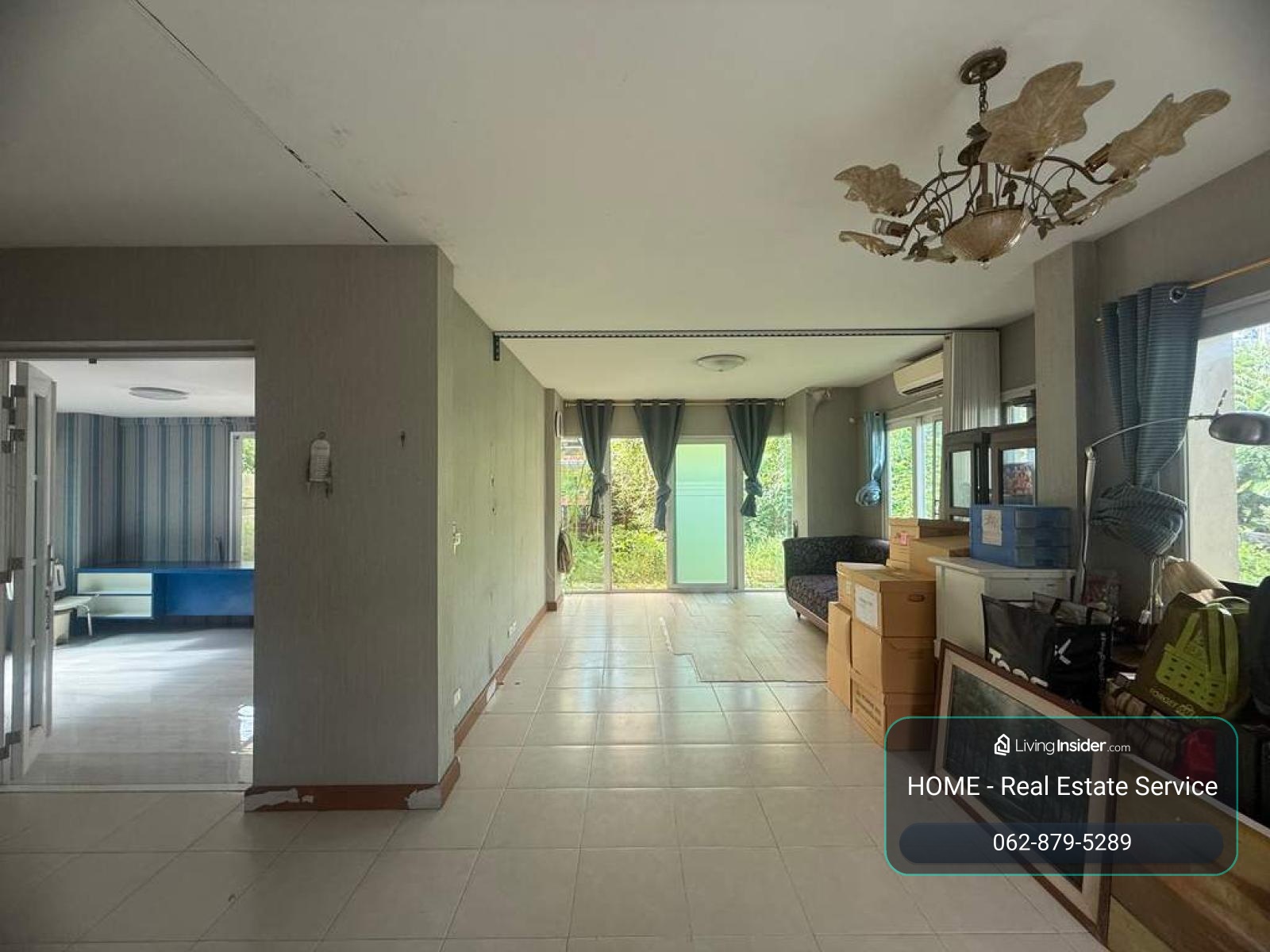 คาซ่าวิลล์ ศรีนครินทร์ / 3 ห้องนอน (ขาย), Casa Ville Srinakarin / 3 Bedrooms (FOR SALE) DA118 – รูปที่ 4