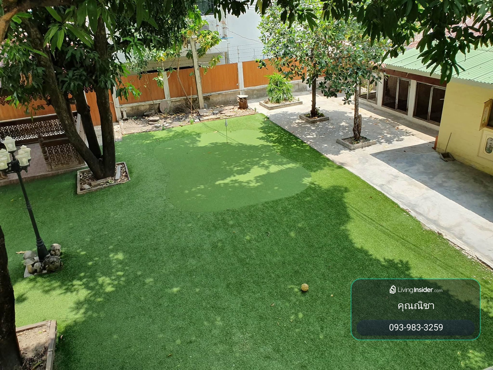 HR3643ให้เช่าบ้านเดี่ยวขนาดใหญ่ 200 ตร.ว. ซอยสุวรรณสวัสดิ์ พระราม 4 - สาทร ใกล้ MRT ลุมพินี ตรงข้าม One Bangkok เหมาะทำ Home Office – รูปที่ 4