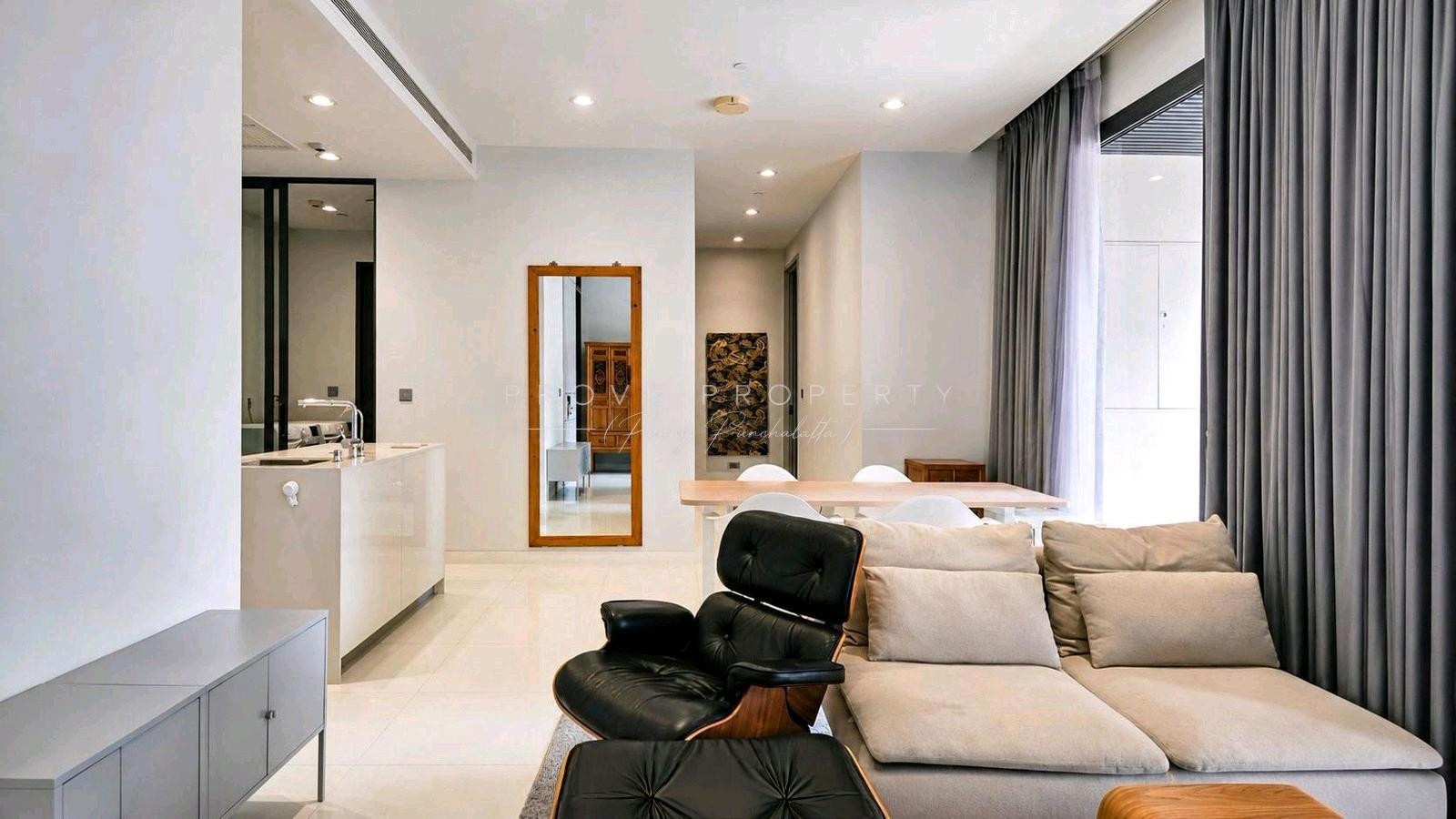 Luxury 2-Bedroom Condo for Rent | Vittorio Sukhumvit 39 | 101 sq.m. | 086-929-9929 | LINE: prove.pp – รูปที่ 2