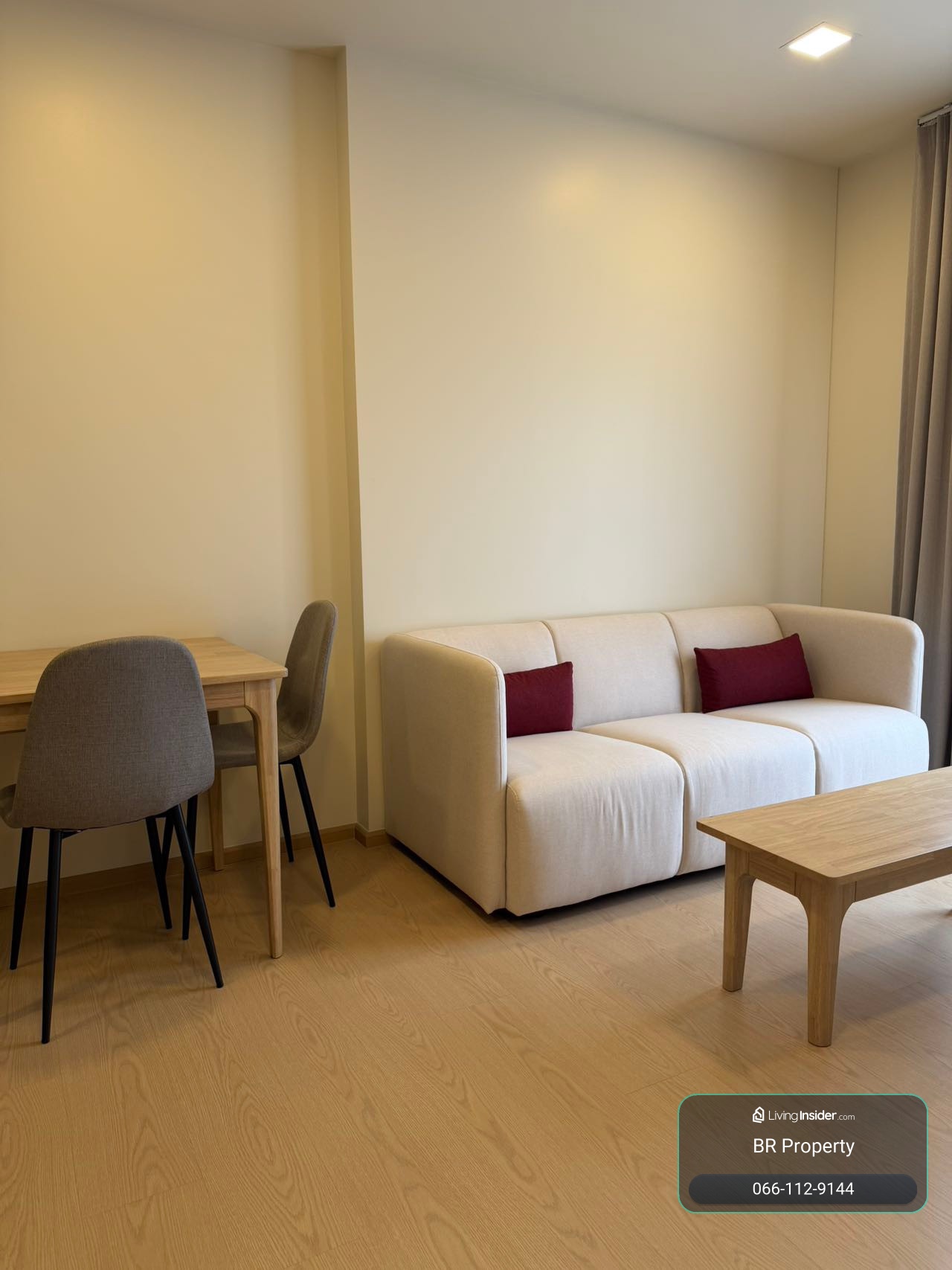 ⭐️🎀The Base Urban Rama9🎀⭐️ 1 Bed 1 Bath , Rental 23,000 Baht – รูปที่ 2