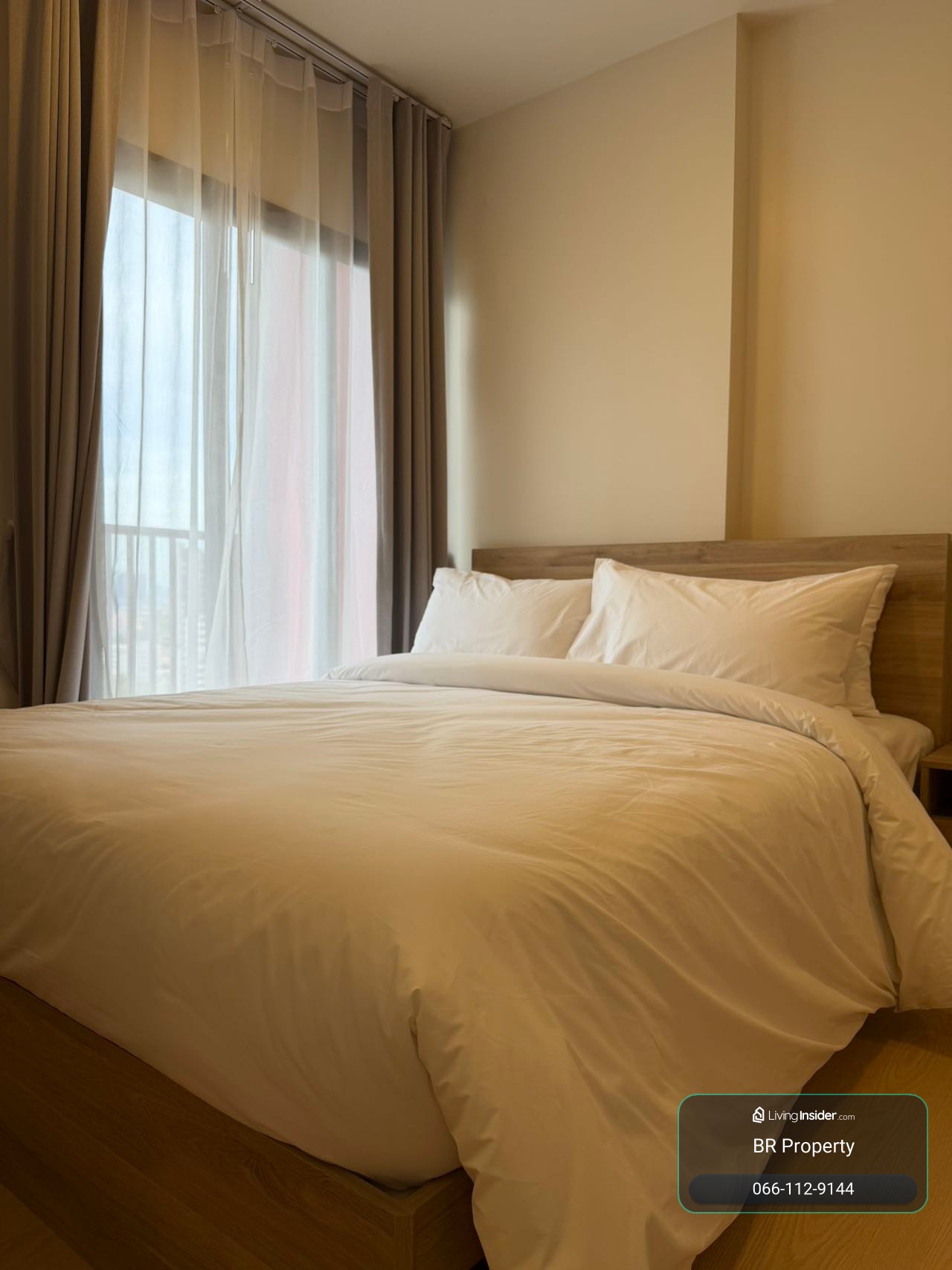 ⭐️🎀The Base Urban Rama9🎀⭐️ 1 Bed 1 Bath , Rental 23,000 Baht – รูปที่ 3