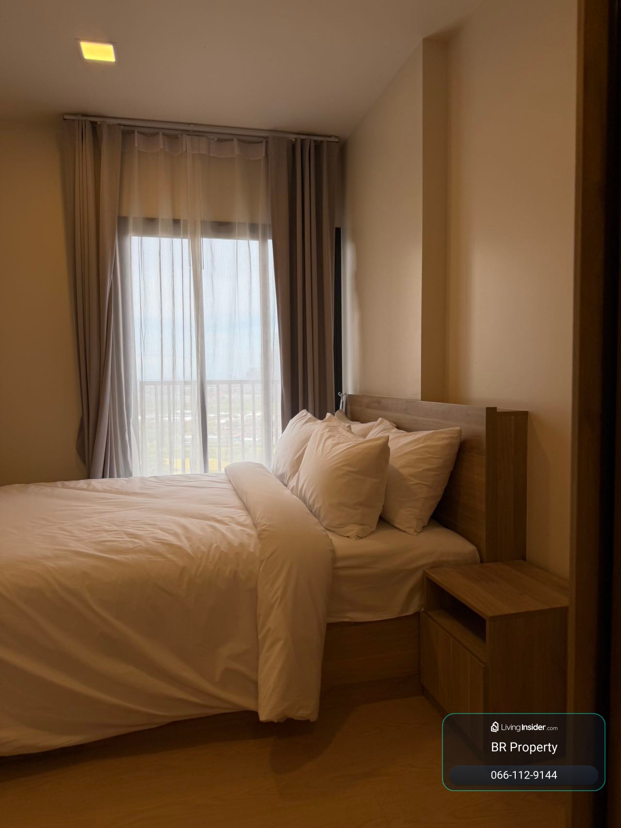 ⭐️🎀The Base Urban Rama9🎀⭐️ 1 Bed 1 Bath , Rental 23,000 Baht – รูปที่ 4