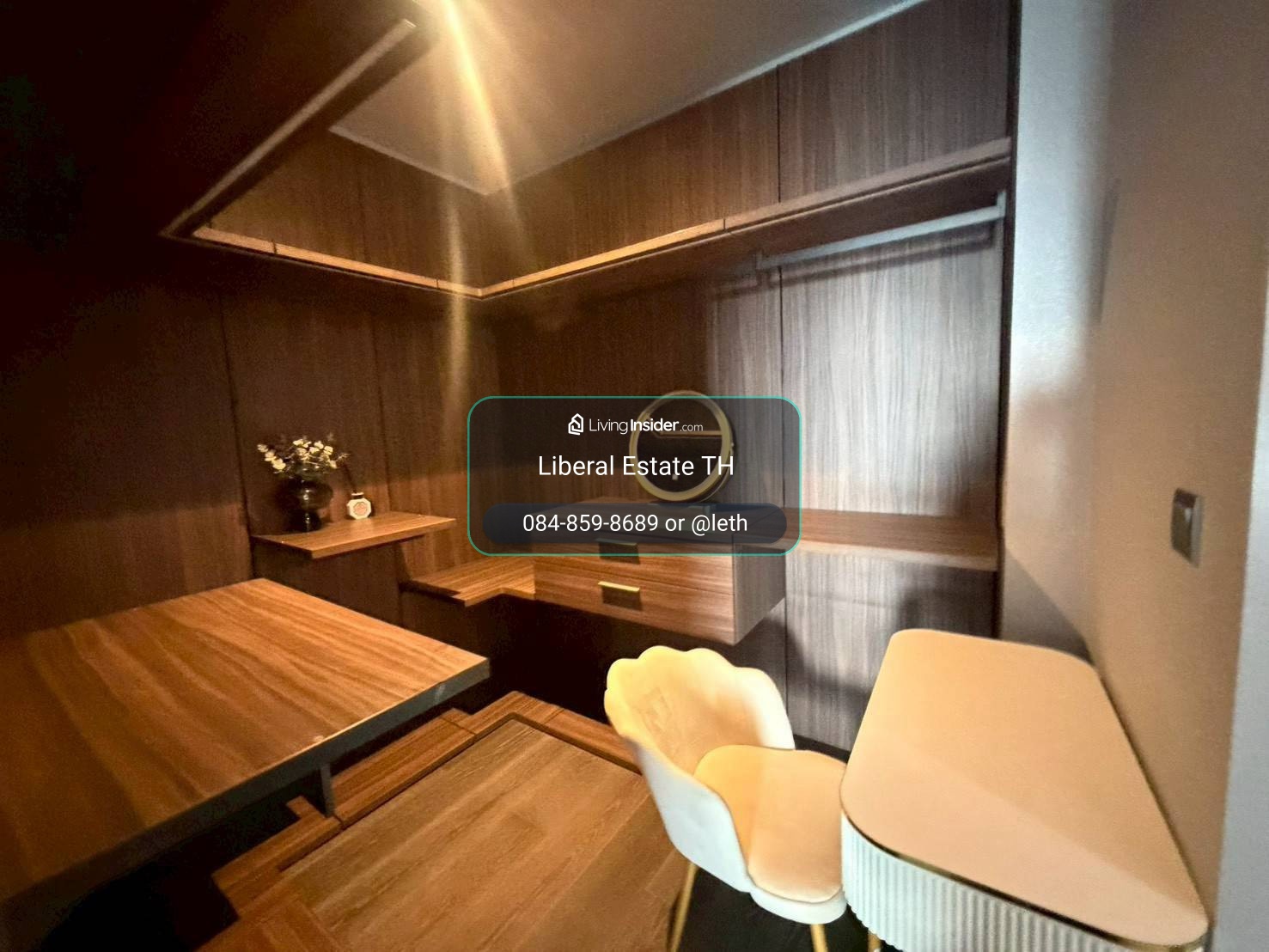 LTHC15957 - Luxury Condo for Rent Thonglor | Tela Thonglor | 250K/Month | คอนโดหรูให้เช่า ทองหล่อ Tela Thonglor – รูปที่ 2