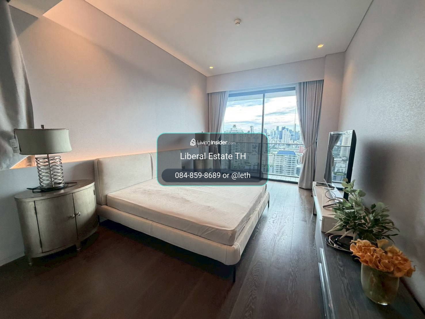 LTHC15957 - Luxury Condo for Rent Thonglor | Tela Thonglor | 250K/Month | คอนโดหรูให้เช่า ทองหล่อ Tela Thonglor – รูปที่ 4