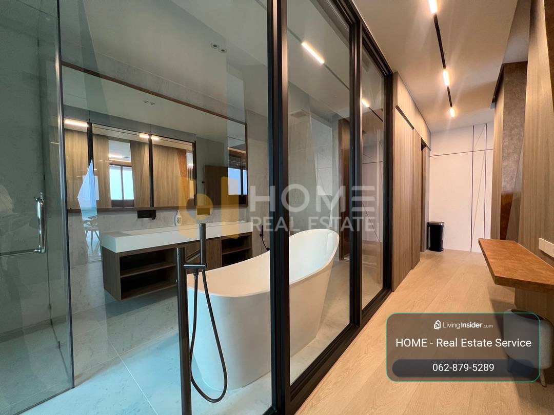 เพนท์เฮาส์ คาซาลูนาร์ พาราดิโซ /  2 ห้องนอน (ขายพร้อมผู้เช่า), Penthouse Casalunar Paradiso / 2 Bedrooms (SALE WITH TENANT) YEAN237 – รูปที่ 3