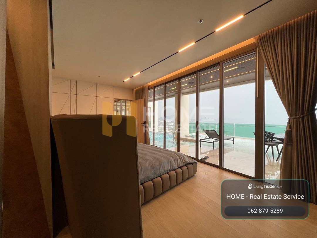 เพนท์เฮาส์ คาซาลูนาร์ พาราดิโซ /  2 ห้องนอน (ขายพร้อมผู้เช่า), Penthouse Casalunar Paradiso / 2 Bedrooms (SALE WITH TENANT) YEAN237 – รูปที่ 4