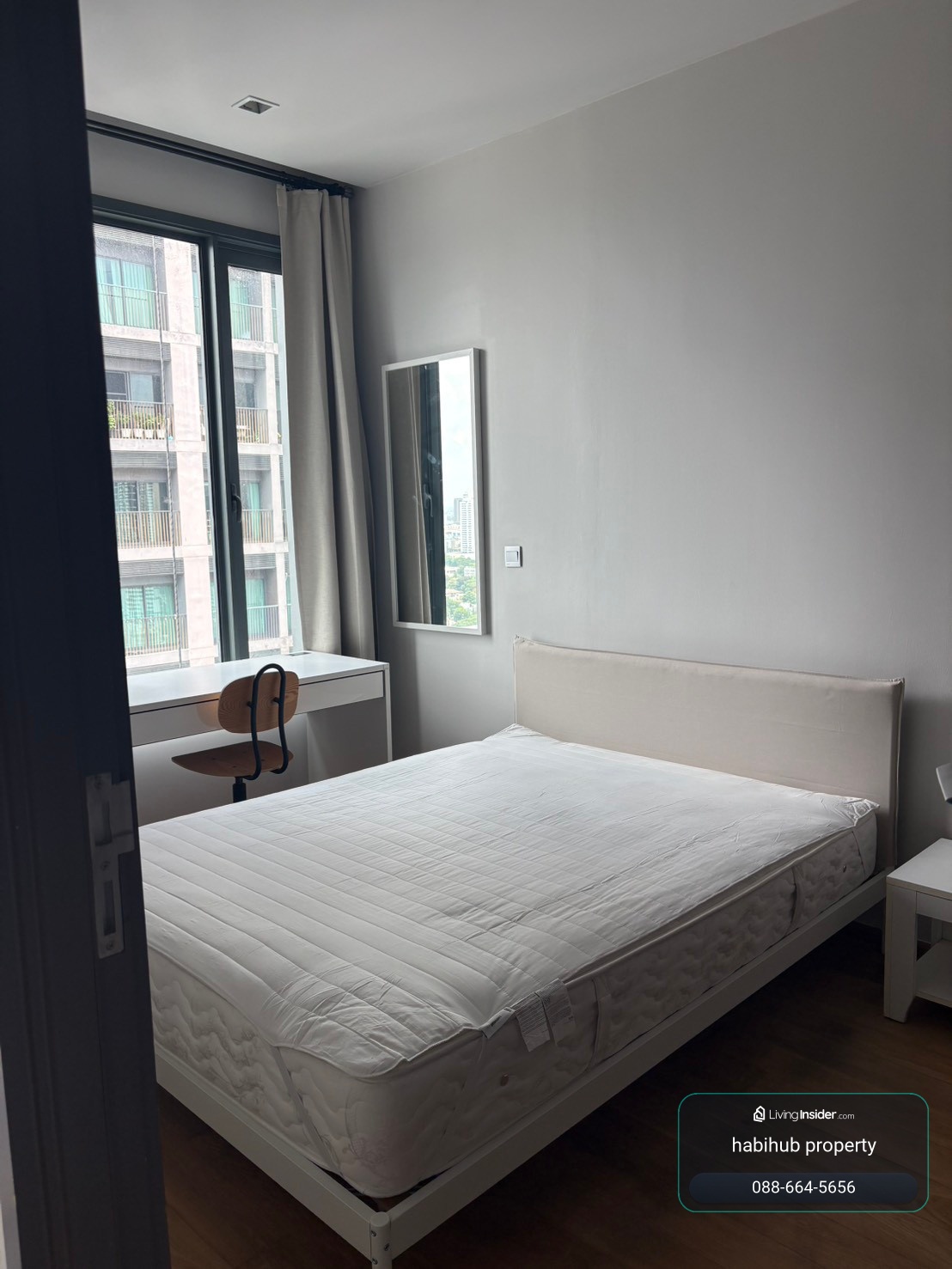 🏠✨ Keyne By Sansiri | ขายคอนโด 1 ห้องนอน (HBH-HL-371) – รูปที่ 4