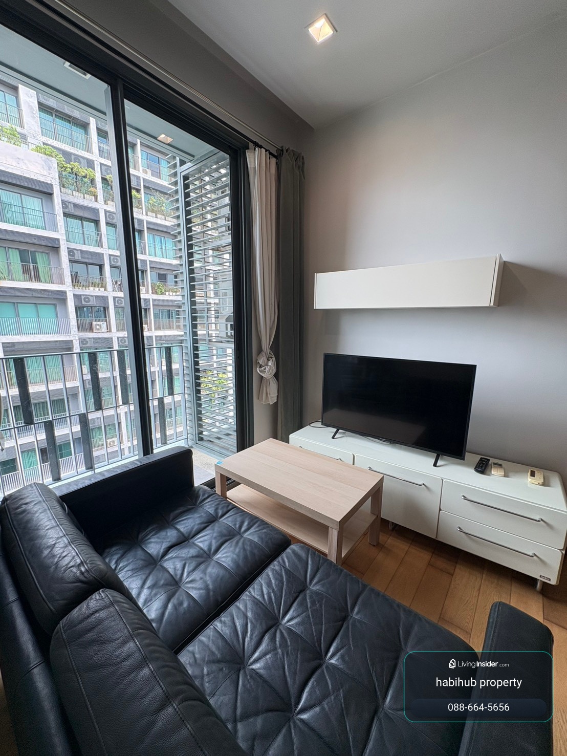 🏠✨ Keyne By Sansiri | ขายคอนโด 1 ห้องนอน (HBH-HL-371) – รูปที่ 2