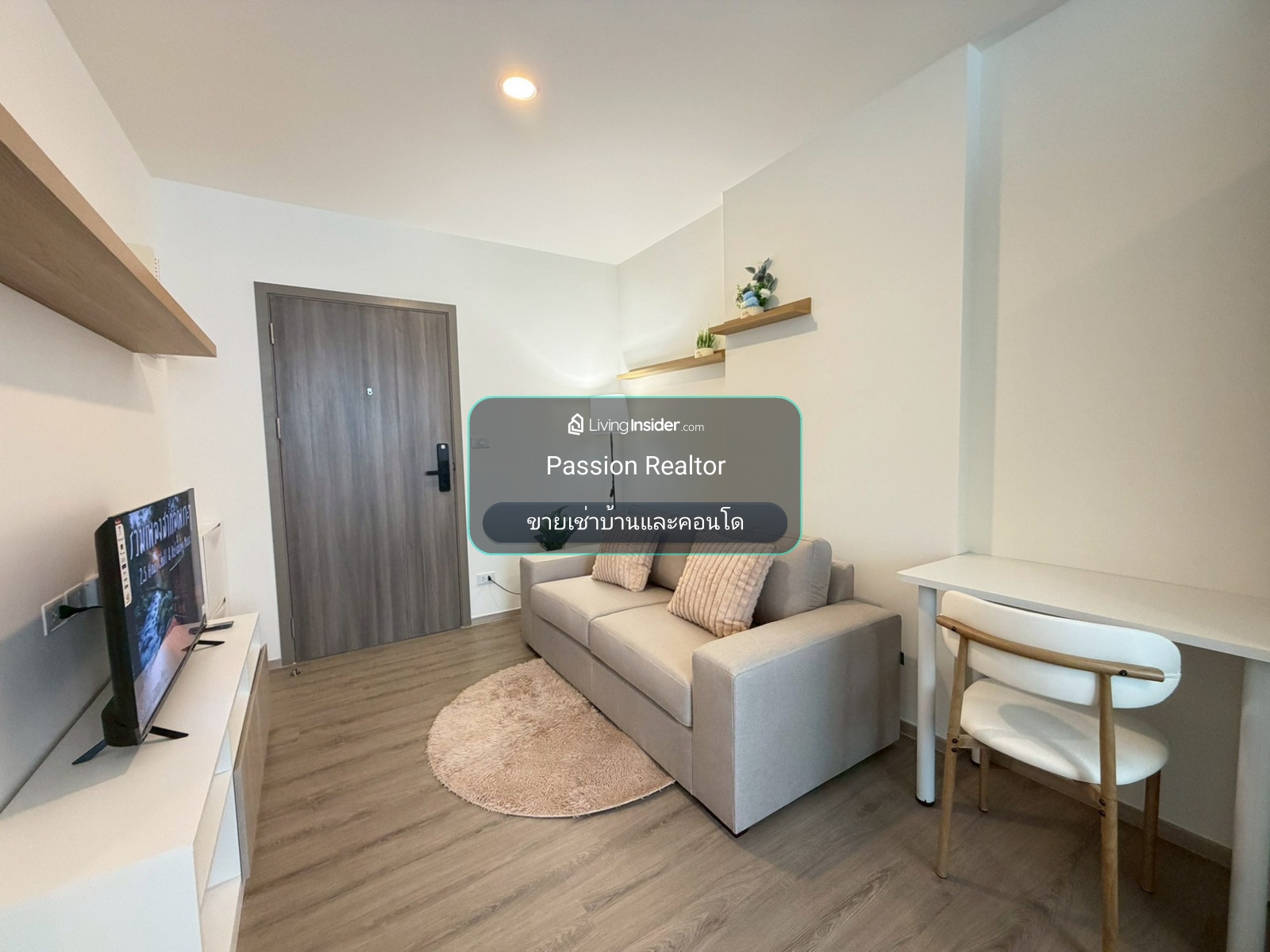 💖 เช่าใกล้ MRT บางแค 🚫NOT PET FRIENDLY 📍 The Origin Bangkae 💸 เพียง 13,000 บาท/เดือน* – รูปที่ 3