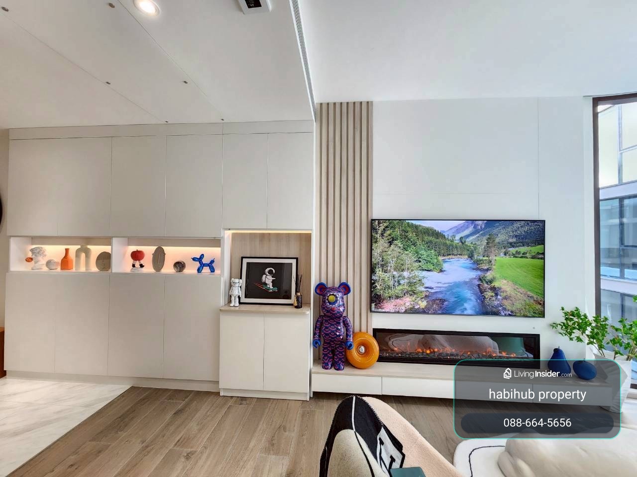 🏠✨ Fynn Asoke | ขายคอนโด 1 ห้องนอน (HBH-HL-370) – รูปที่ 4