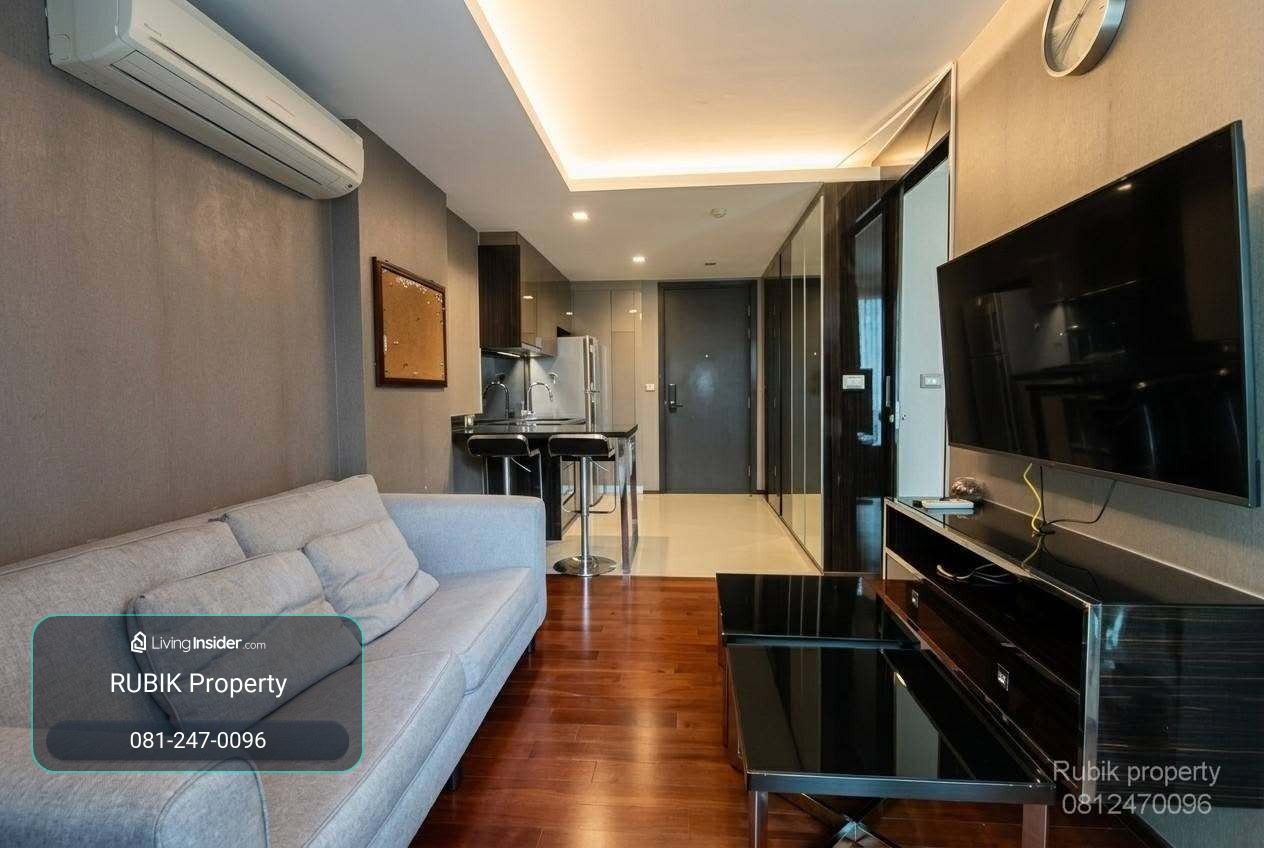 🏙️ For Rent | The Address Sukhumvit 61 | Fully Furnished | Ready to Move In RB2127 – รูปที่ 3