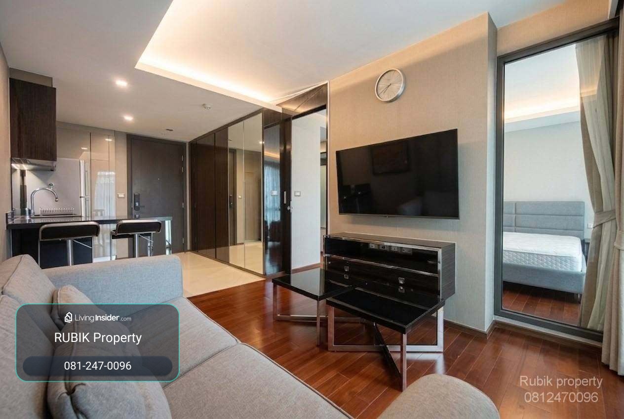 🏙️ For Rent | The Address Sukhumvit 61 | Fully Furnished | Ready to Move In RB2127 – รูปที่ 4
