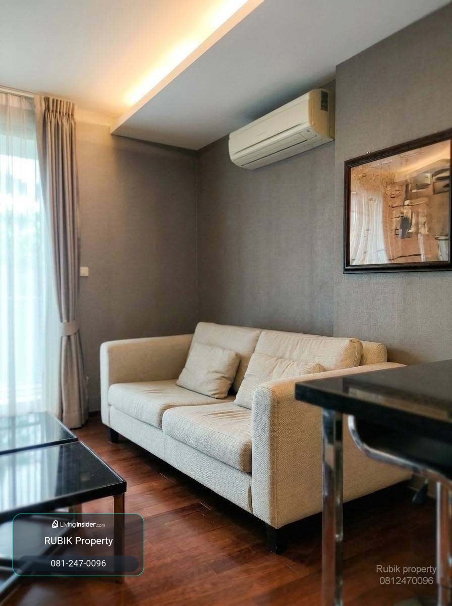 🏙️ For Rent | The Address Sukhumvit 61 | Fully Furnished | Ready to Move In RB2127 – รูปที่ 2